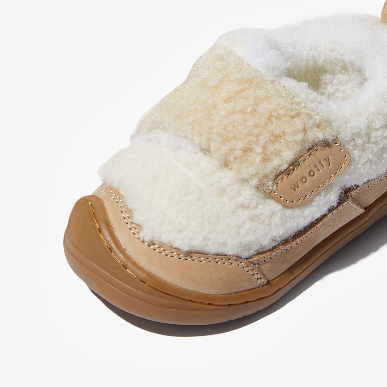 Mini Nimo - Milktea Brown