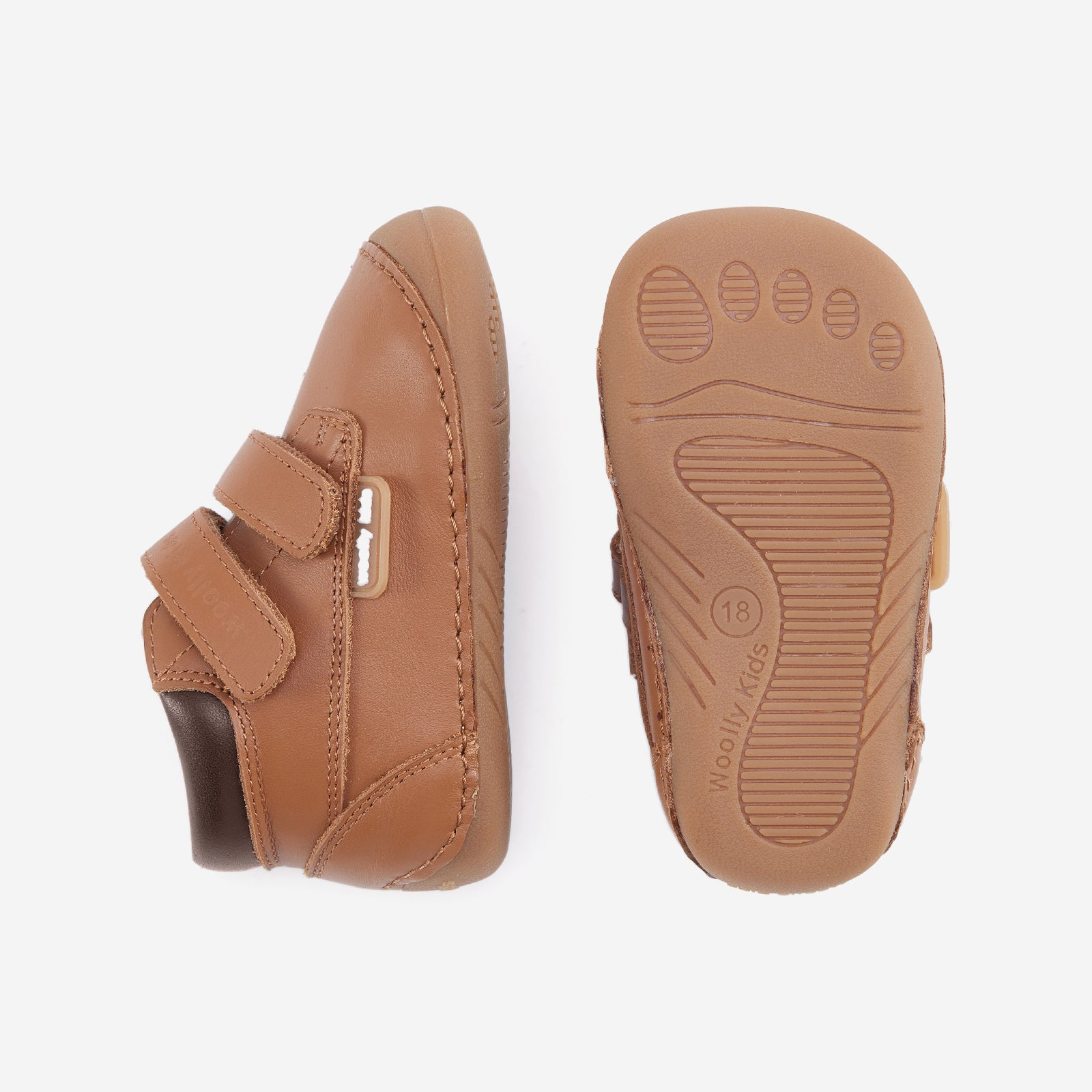 Noll Latte Brown - View 7
