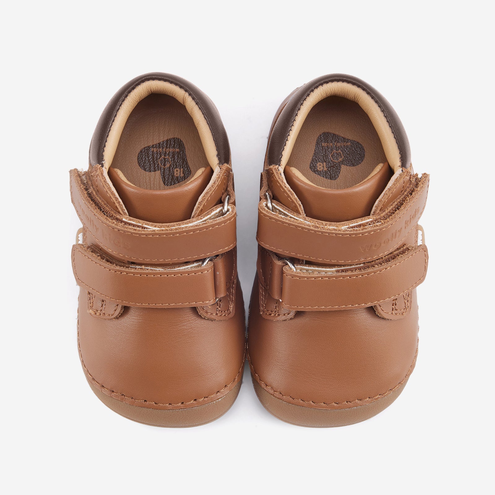 Noll Latte Brown - View 9