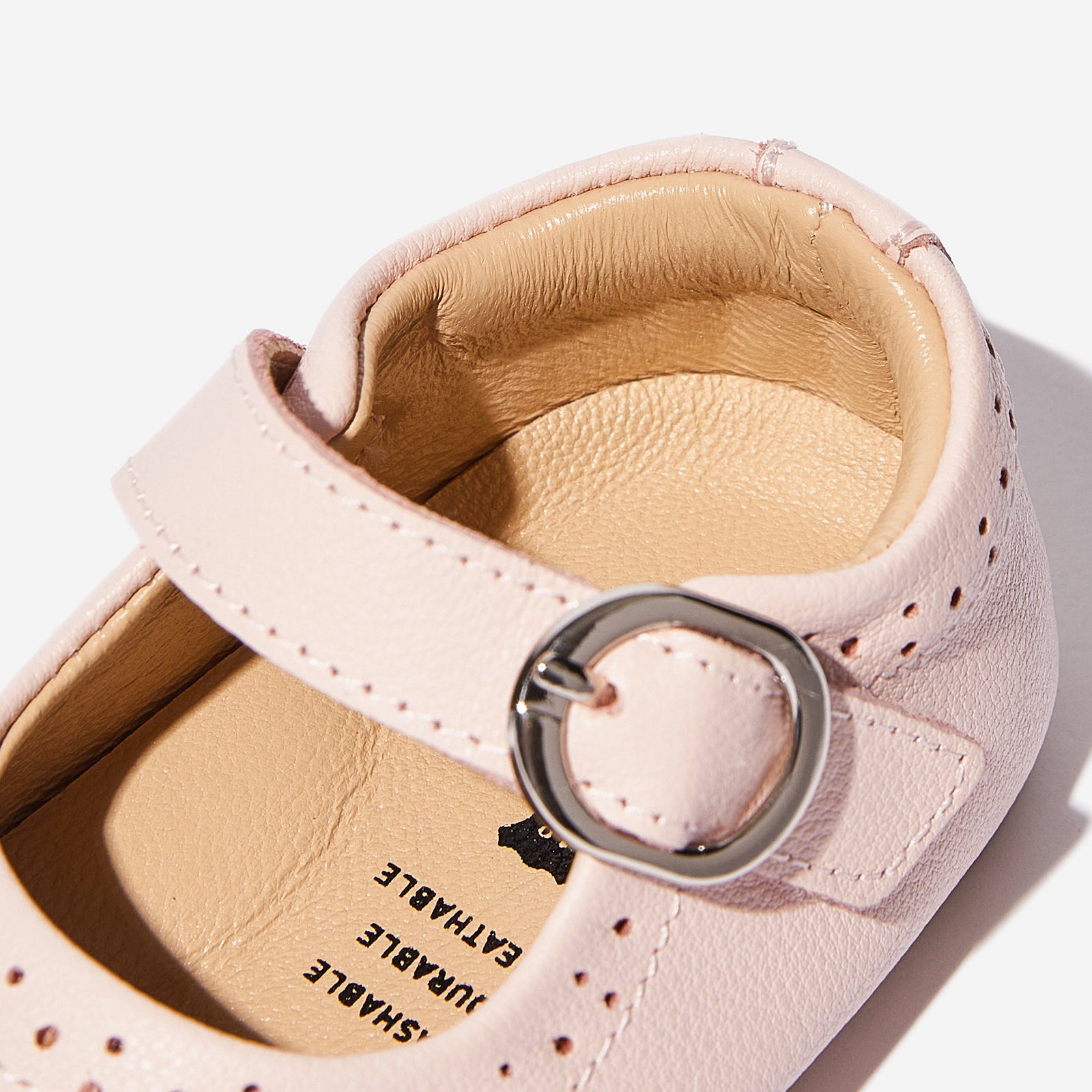 Ophelia Flat - Cherry Pink