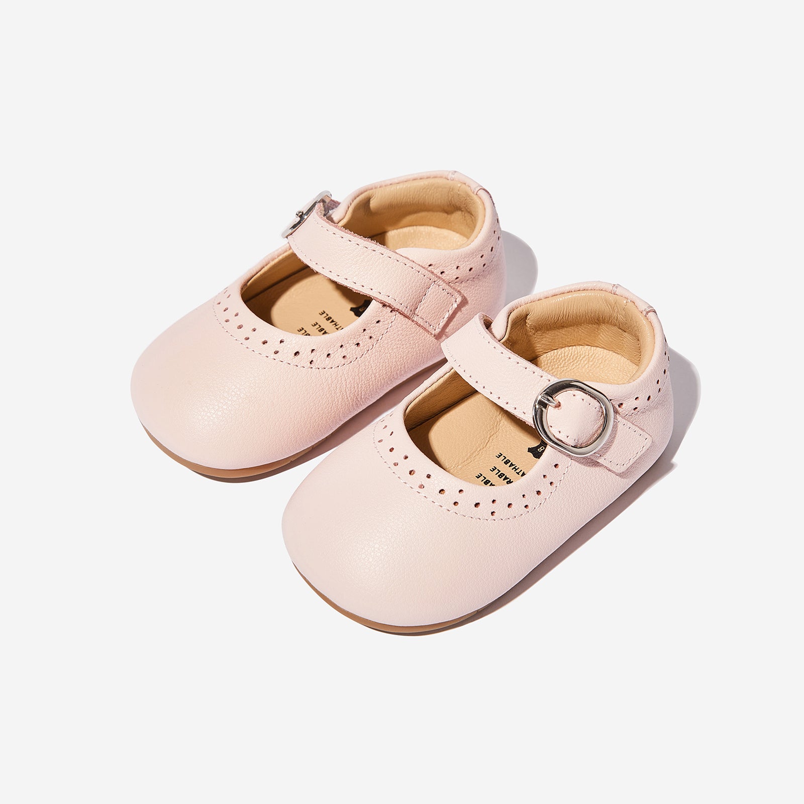 Ophelia Flat - Cherry Pink