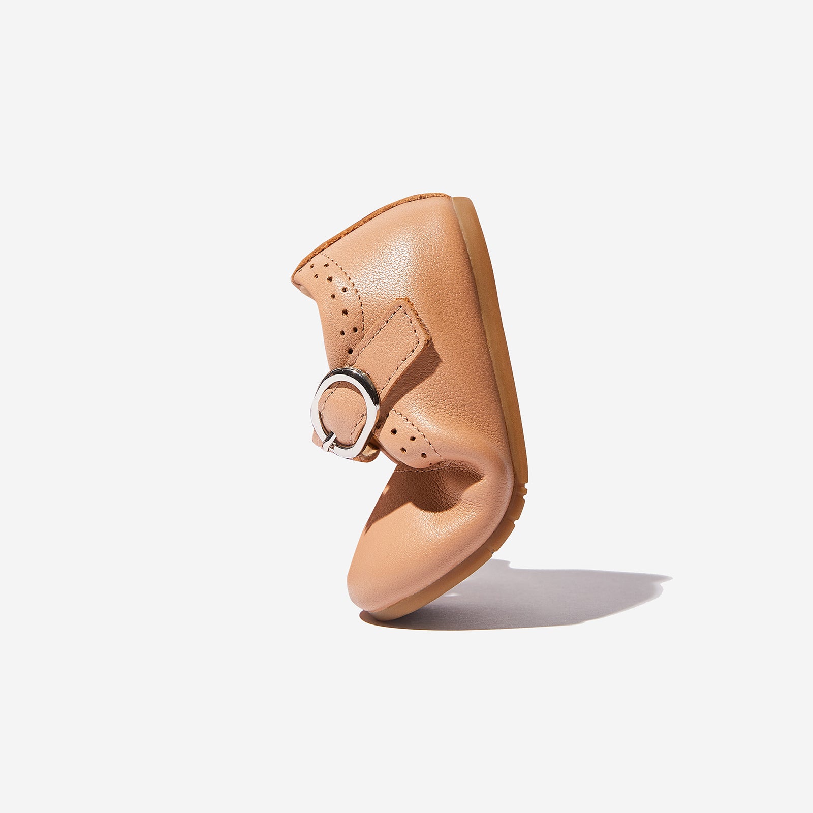 Ophelia Flat - Cocoa Brown