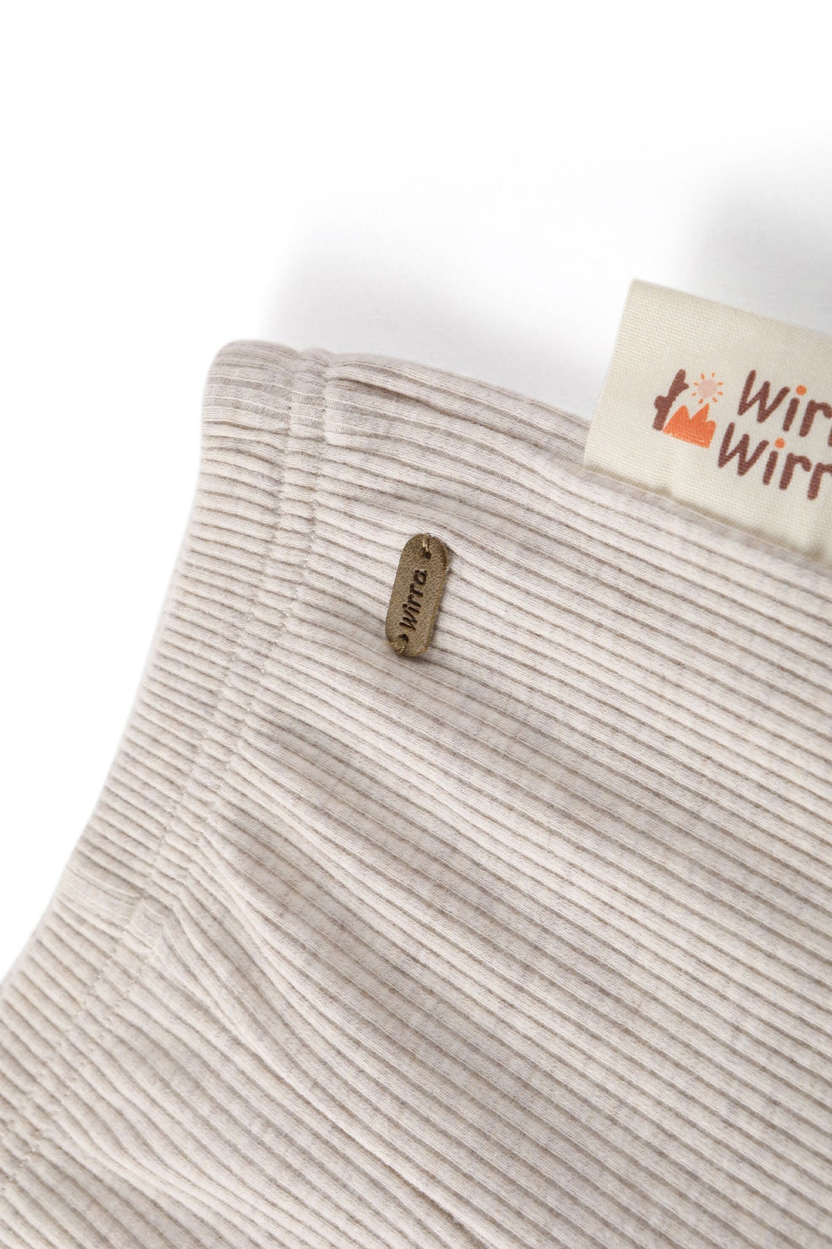 wirrawirra organic newborn outfit organic cotton pants oatmeal 23 Winter Boys Essentials Girls New Arrivals Pants