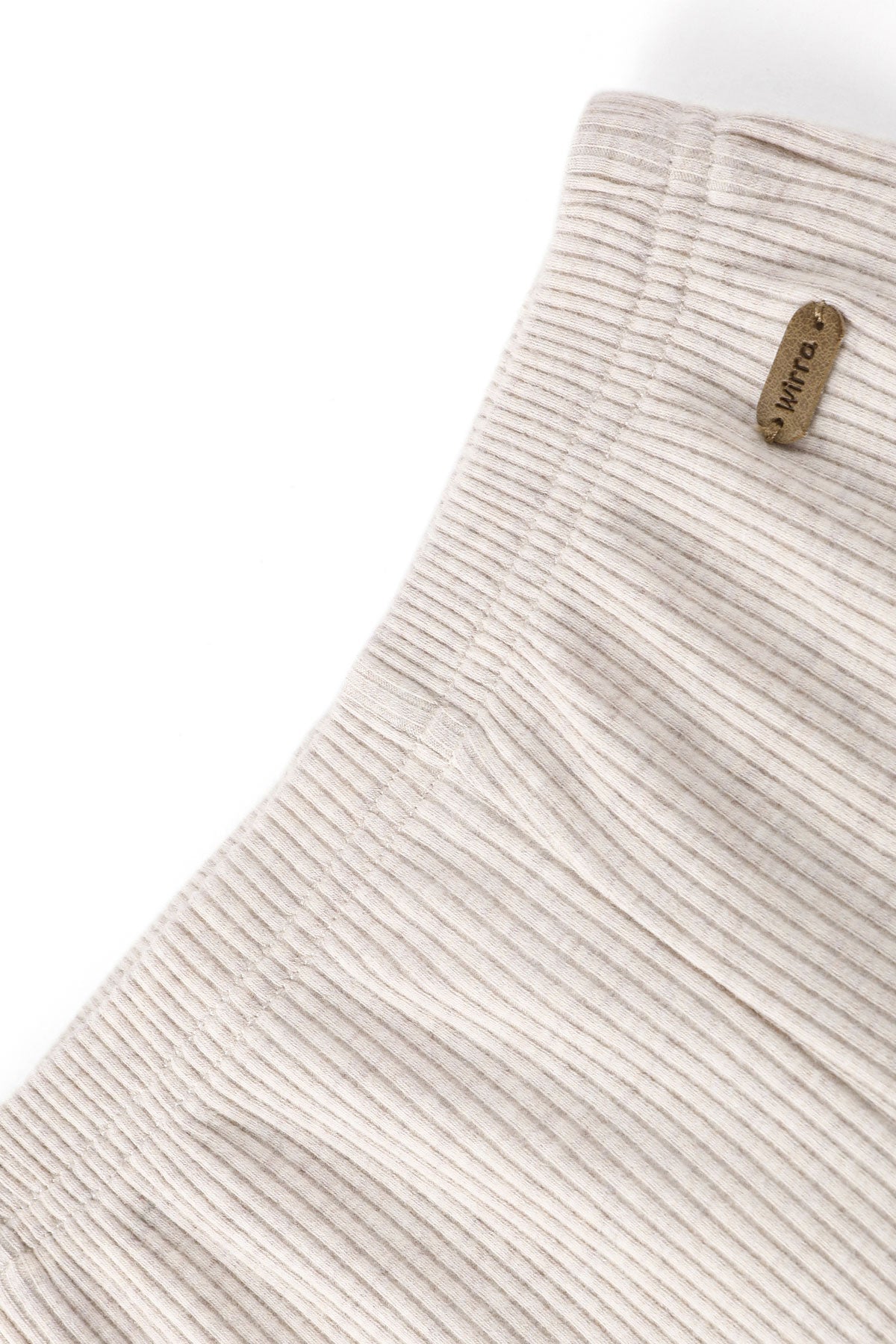 wirrawirra infant clothes organic cotton pants oatmeal 23 Winter Boys Essentials Girls New Arrivals Pants