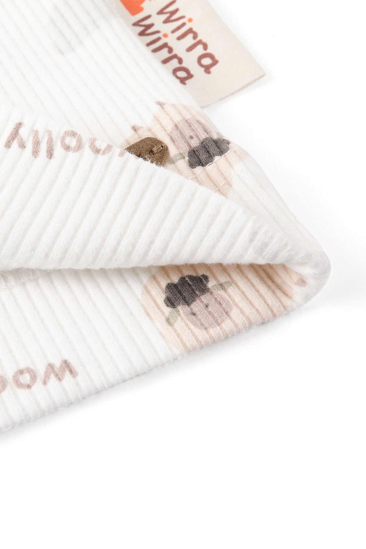 wirrawirra baby clothes organic cotton pants sheep print 23 Winter Boys Essentials Girls New Arrivals Pants