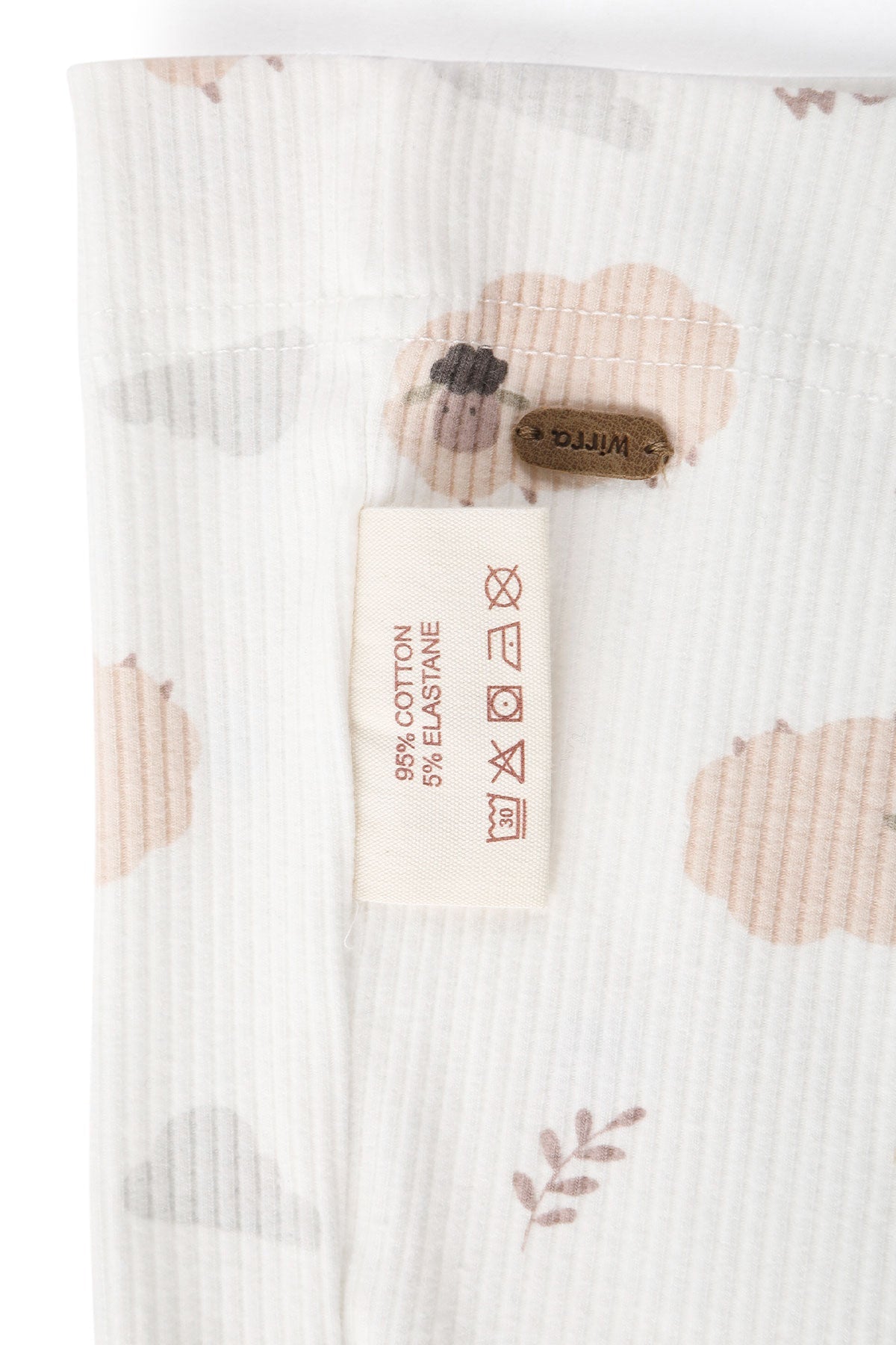 wirrawirra newborn outfit organic cotton pants sheep print 23 Winter Boys Essentials Girls New Arrivals Pants