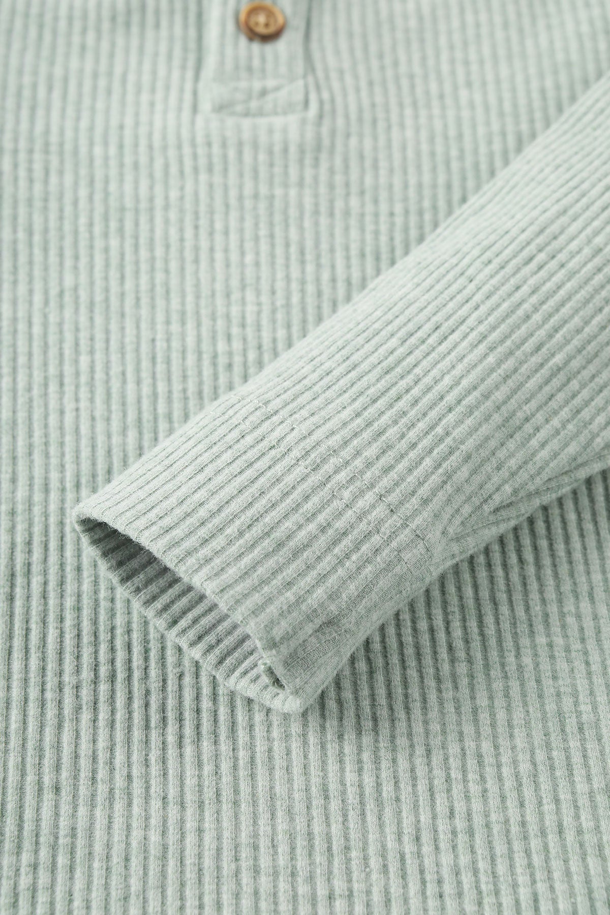 wirrawirra gender neutral baby clothes organic cotton top pea green 23 Winter Boys Essentials Girls New Arrivals Tops