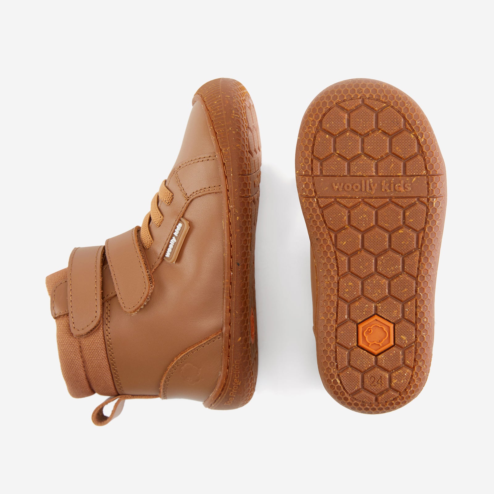 Parker - Chestnut Brown