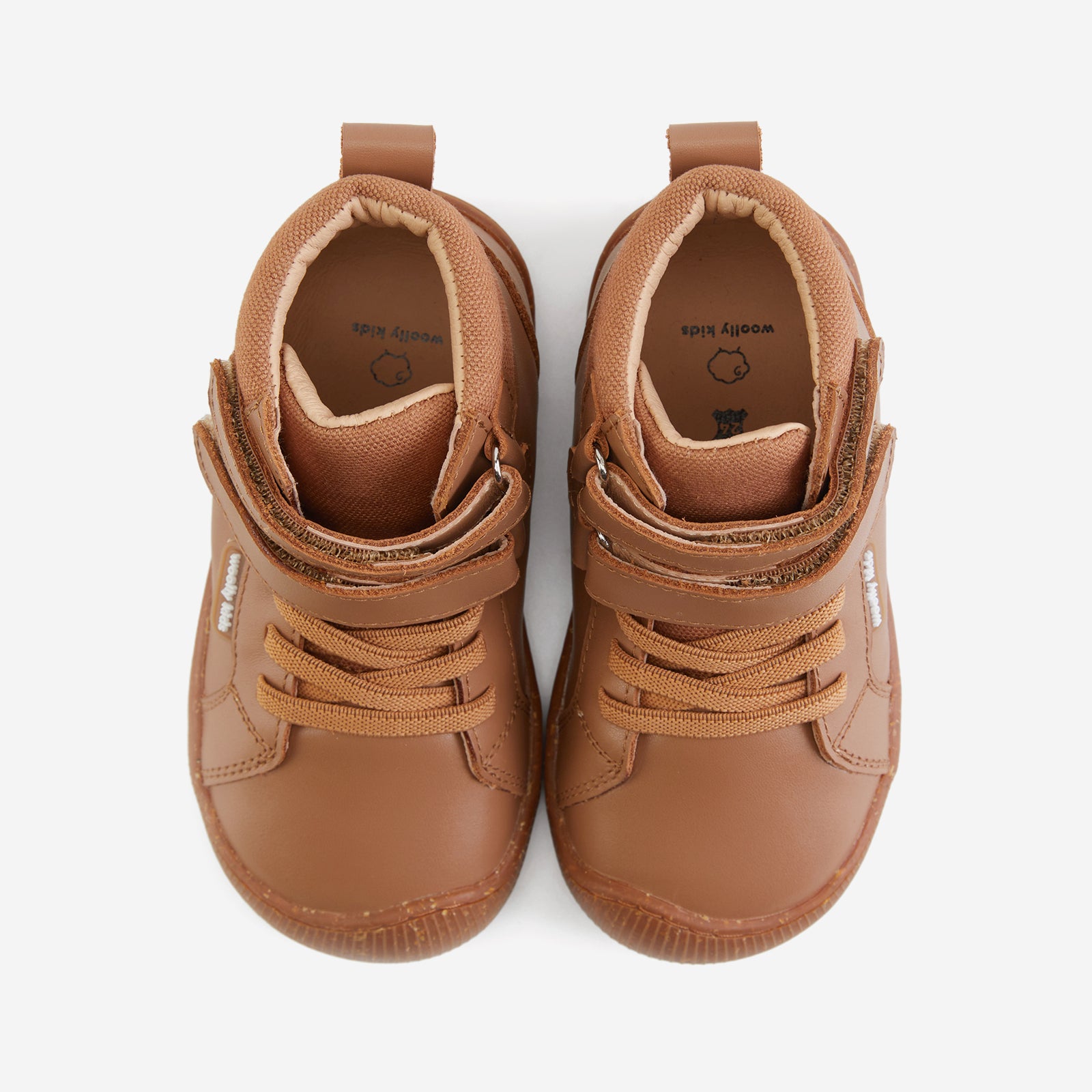 Parker - Chestnut Brown