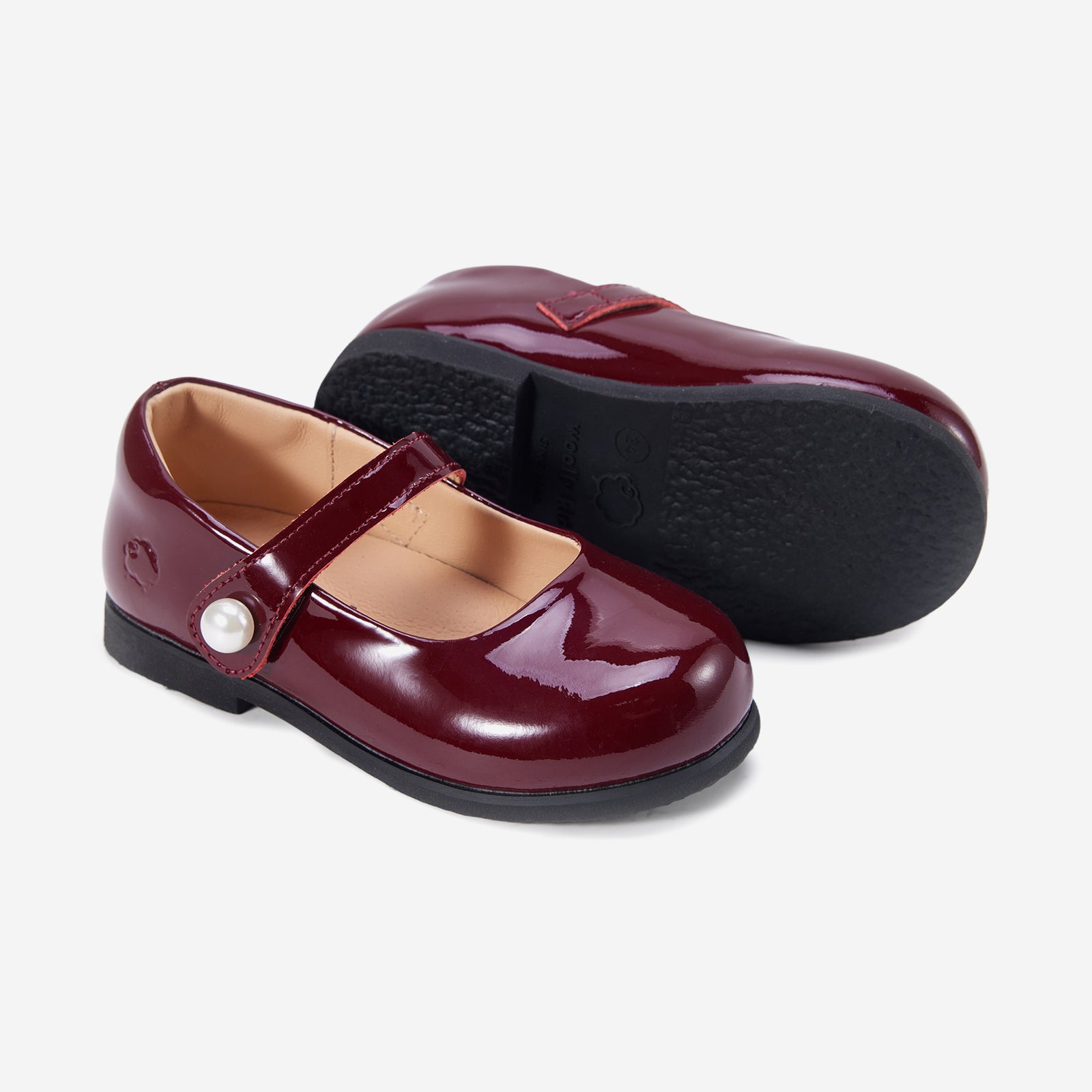 Pearl Ruby Red - View 7