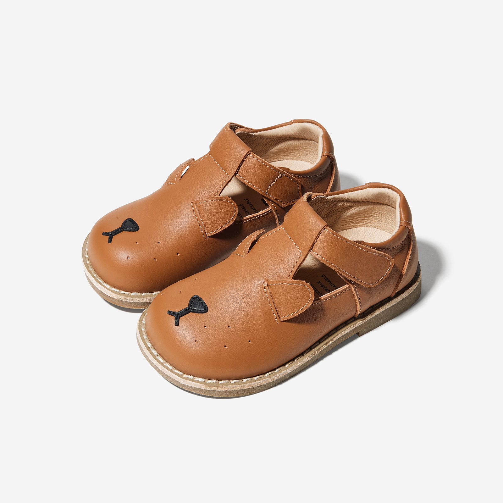 Puppies - Acorn Brown