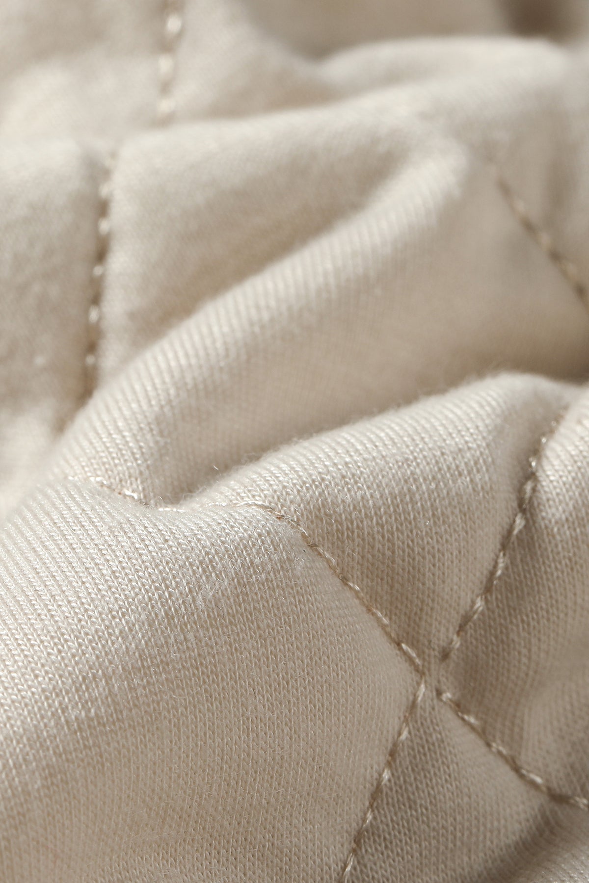 wirrawirra baby boy clothesquilted coat oatmeal24 Winter Gilets Girls Jackets New Arrivals