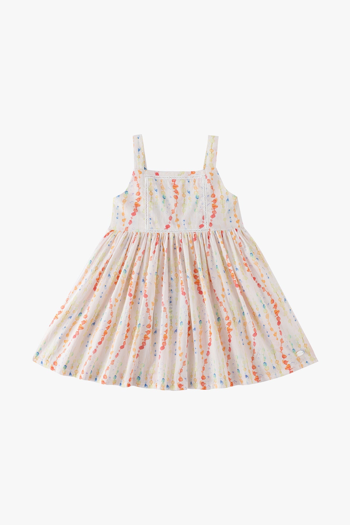 wirrawirra organic newborn clothes rainbow bubble dress rainbow bubbles 24 Midsummer Blouses Girls New Arrivals Shirts Skirts