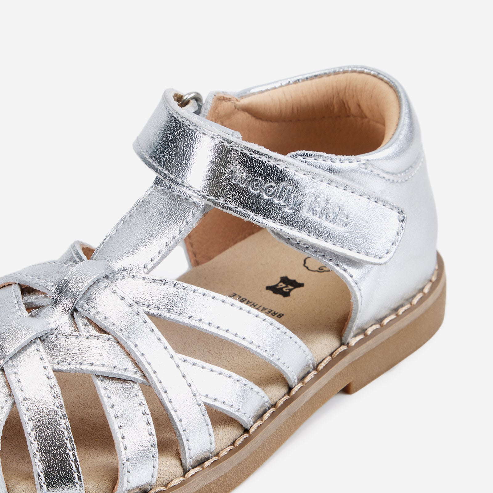 Rini - Star silvery