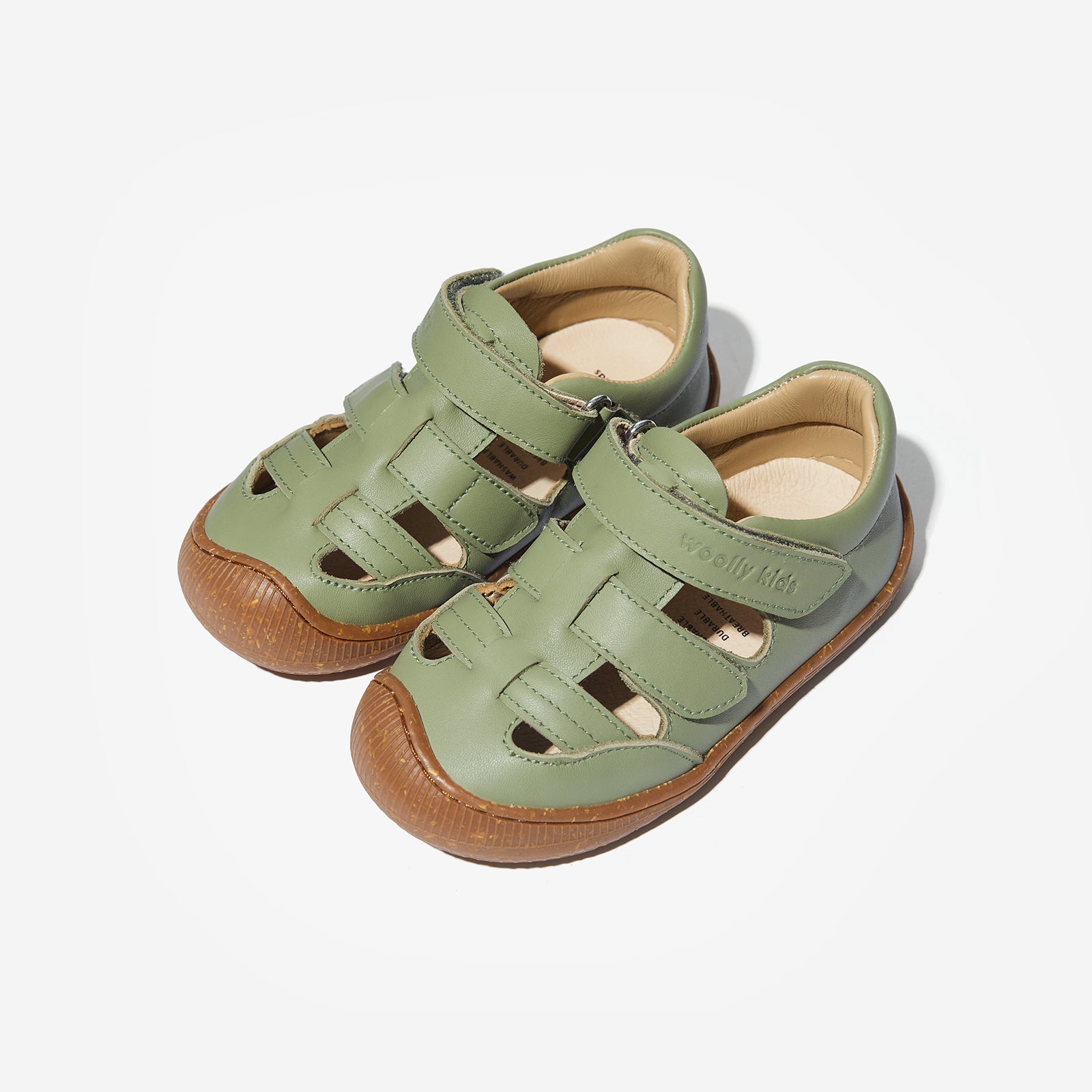 Rocky - Avocado Green