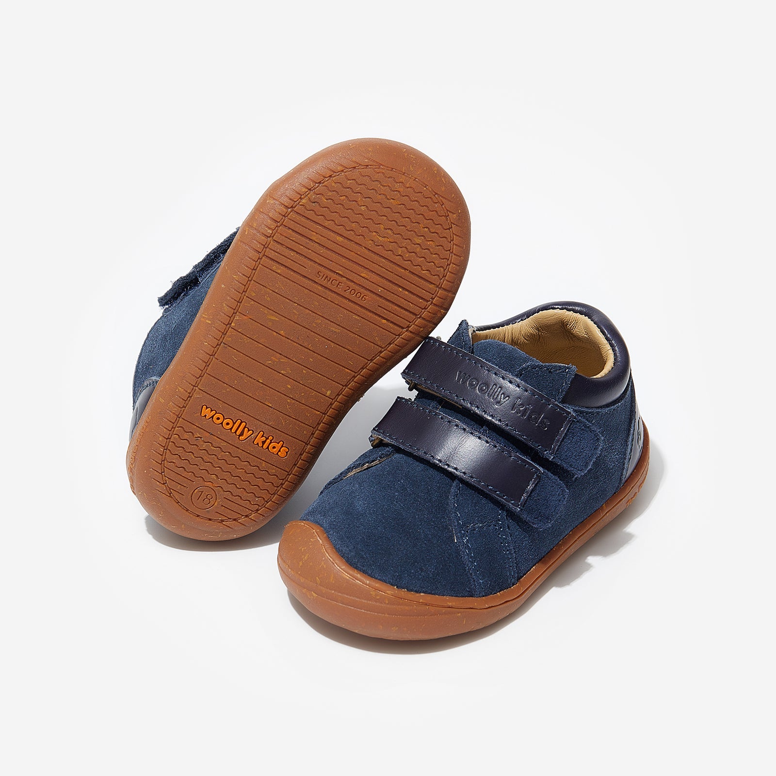 Rusty - Navy Blue