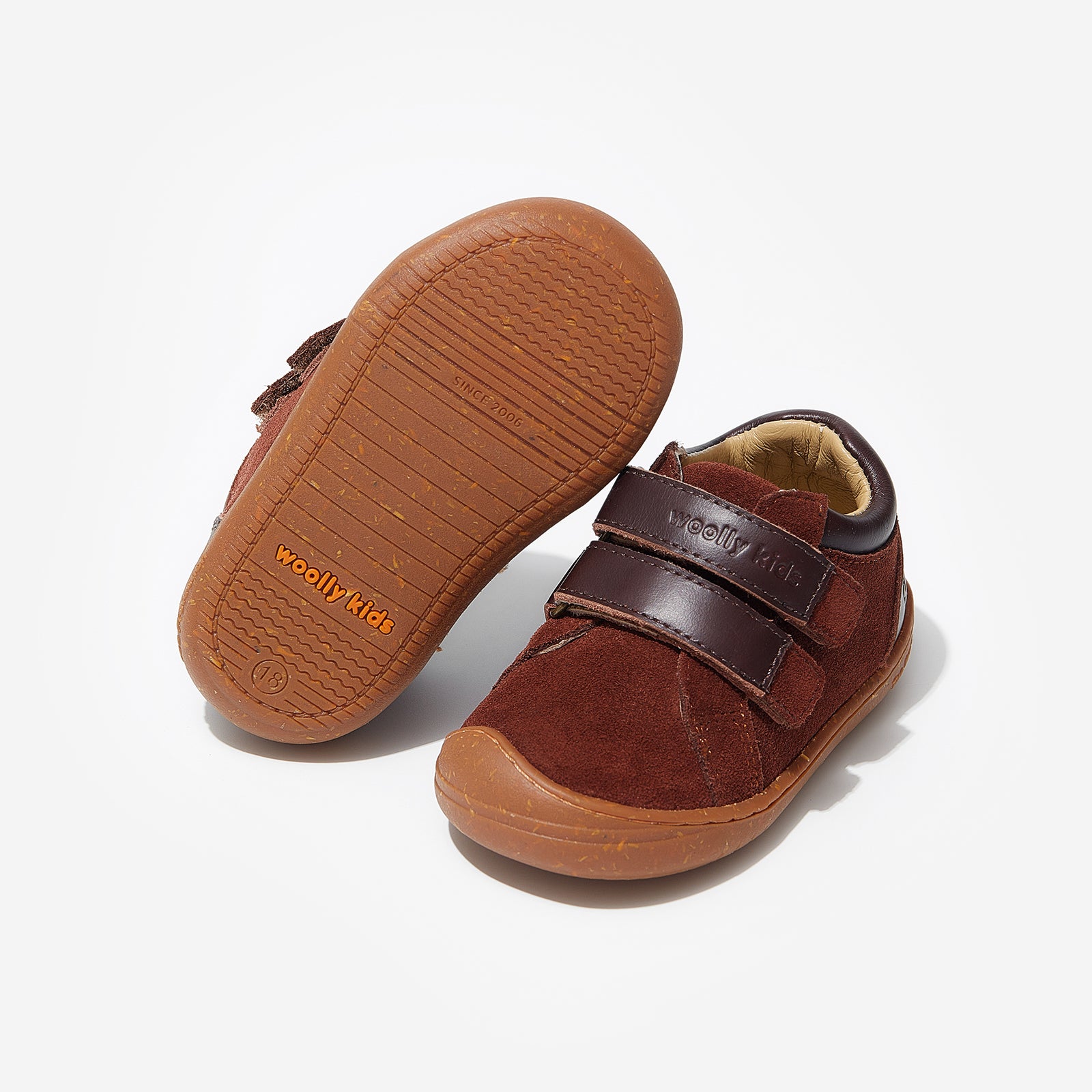 Rusty - Reddish Brown