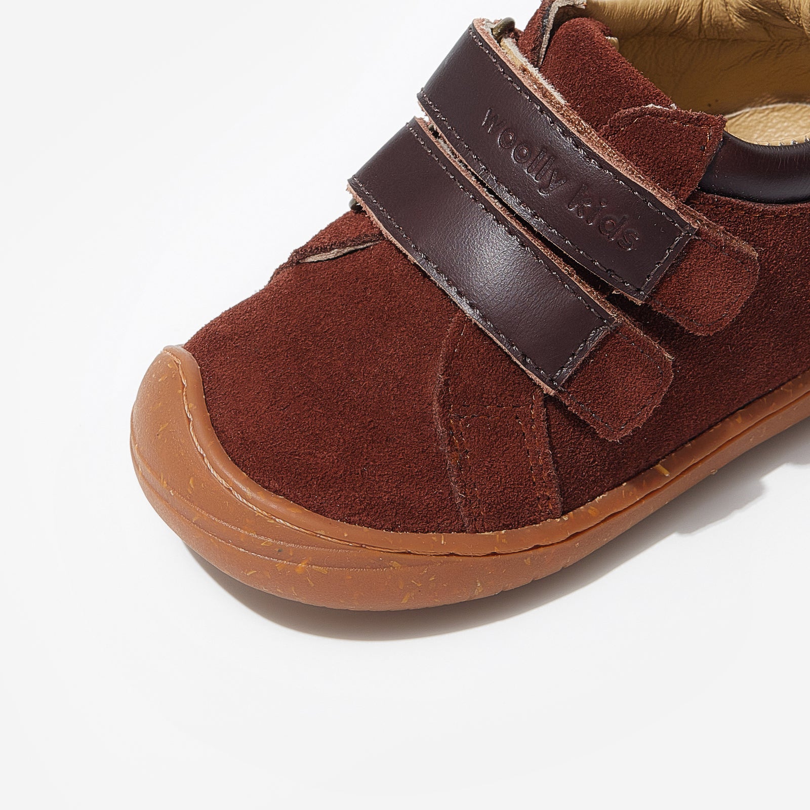 Rusty - Reddish Brown