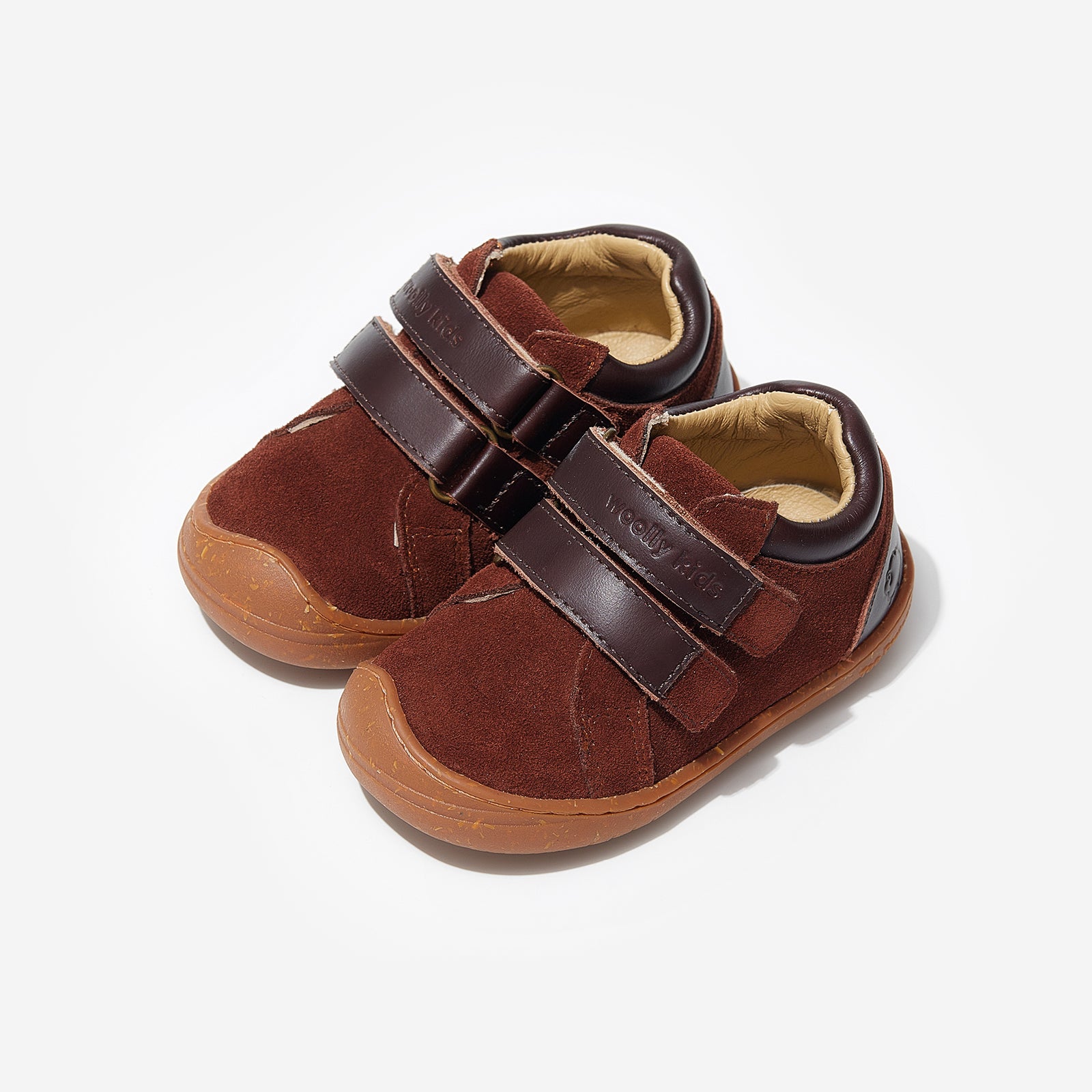 Rusty - Reddish Brown