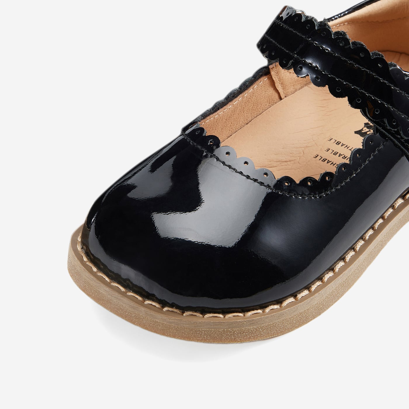 Sarah - Obsidian Black