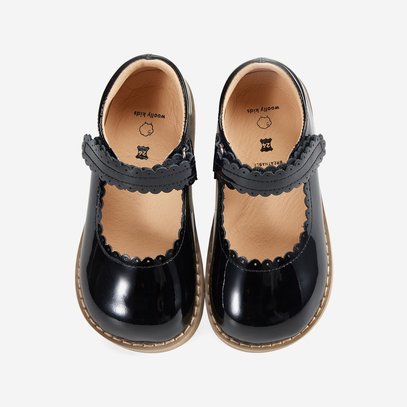 Sarah - Obsidian Black