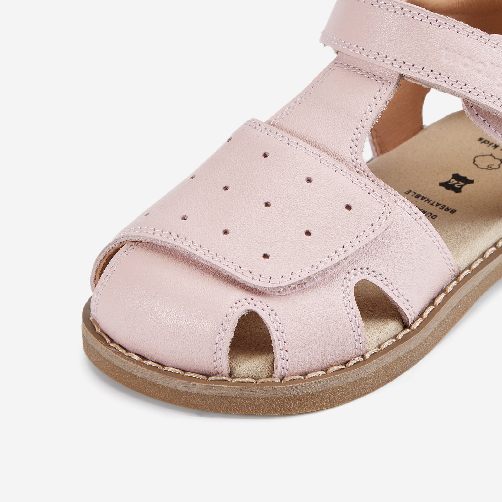 Siro - Creamy Pink