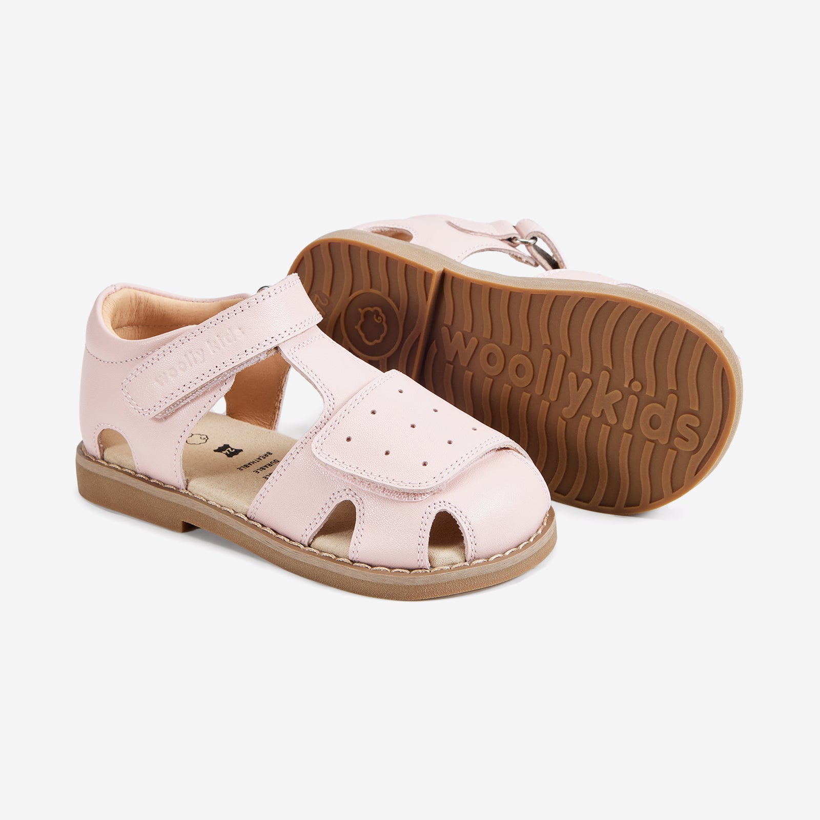 Siro - Creamy Pink