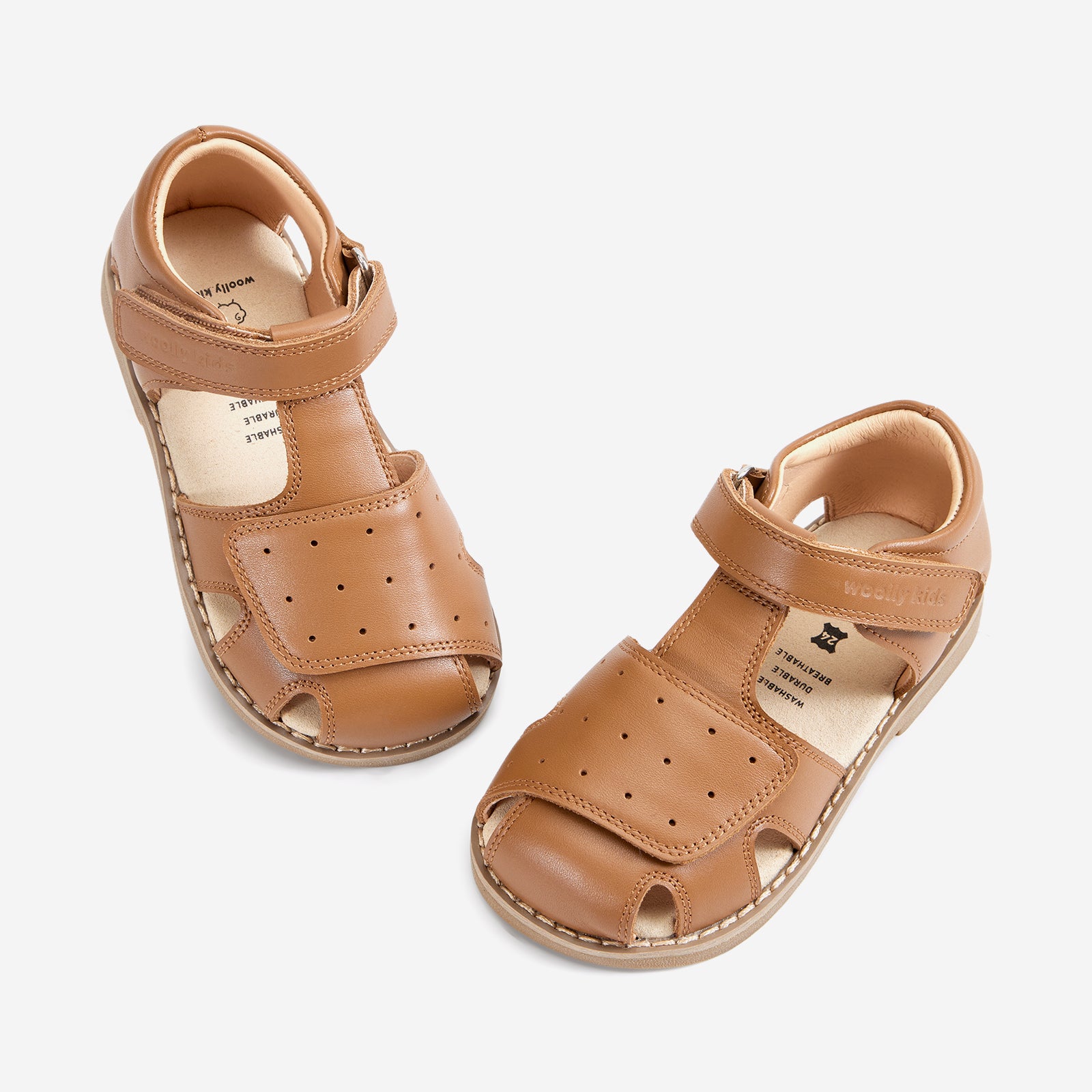 Siro - Latte Brown
