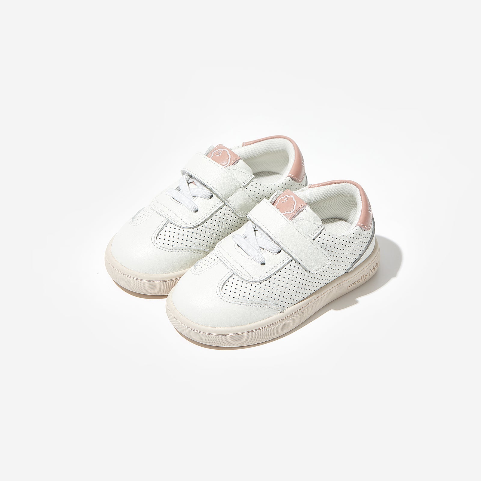 Super Sneaker - Cherry Pink