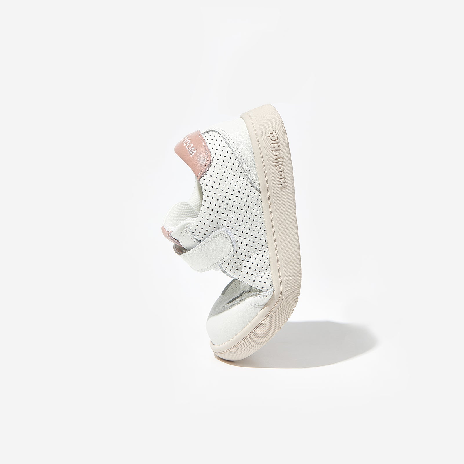 Super Sneaker - Cherry Pink