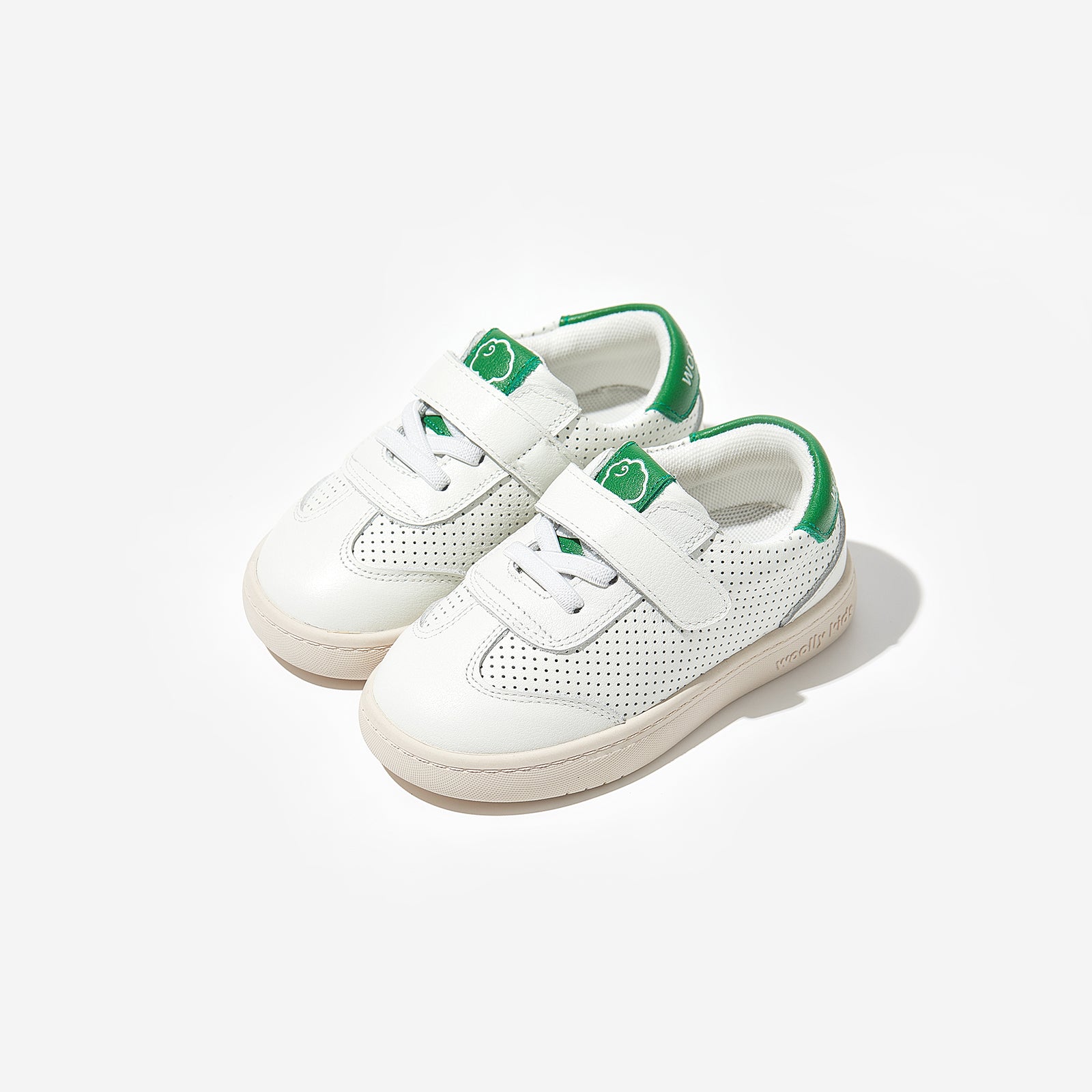 Super Sneaker - Green Grass Green