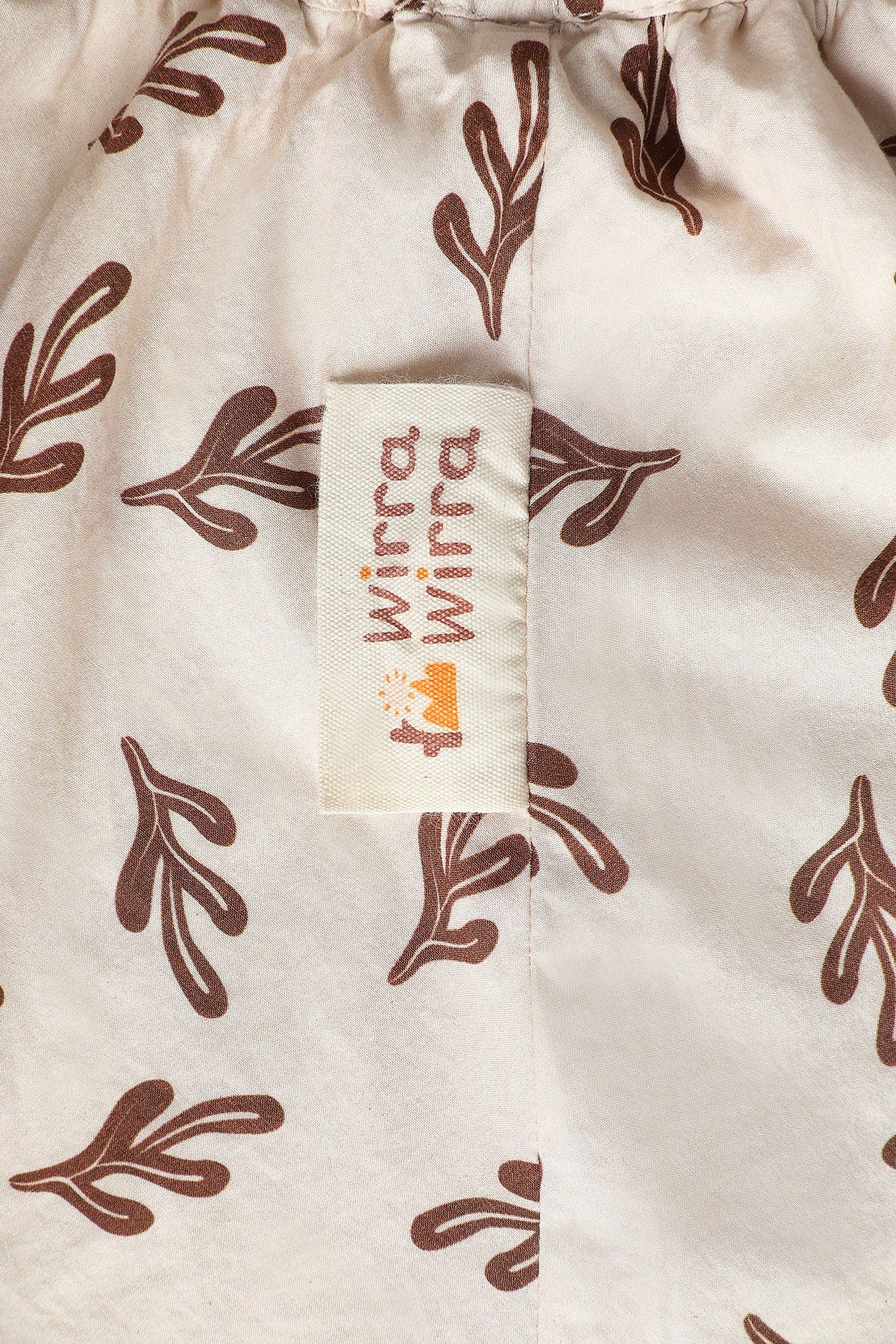 wirrawirra baby store suspender skirt light beige 23 Winter Dresses Girls New Arrivals