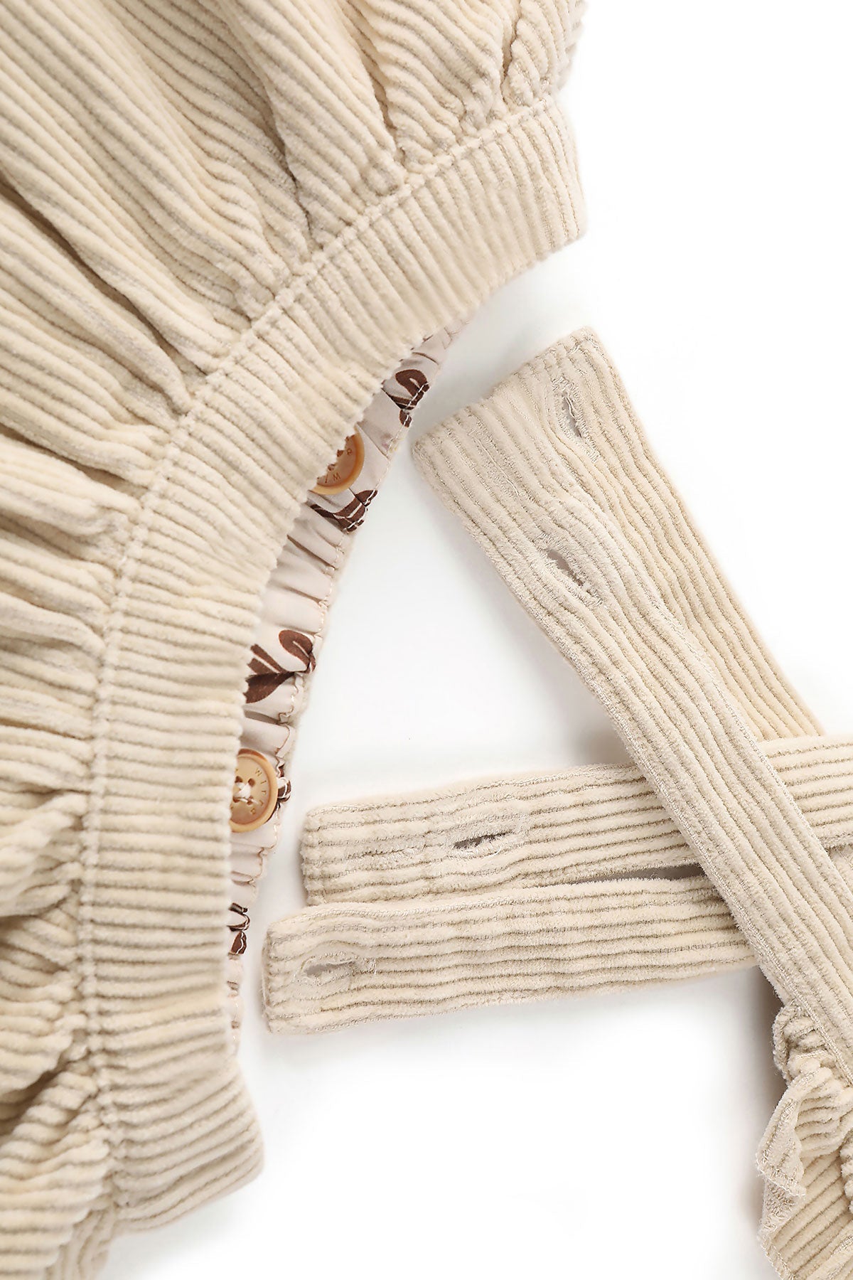 wirrawirra infants store suspender skirt light beige 23 Winter Dresses Girls New Arrivals