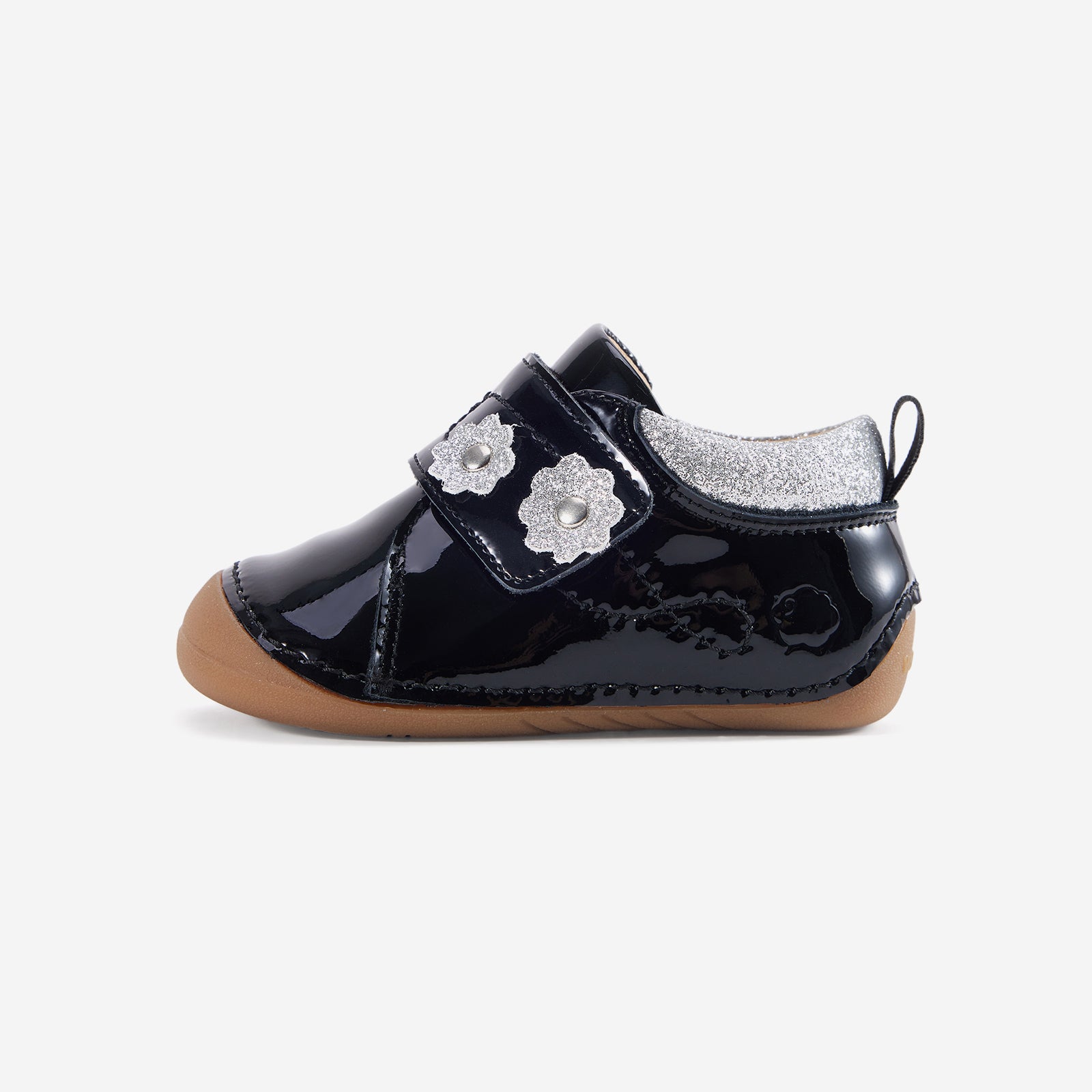 Talia Pearl Black - Side View