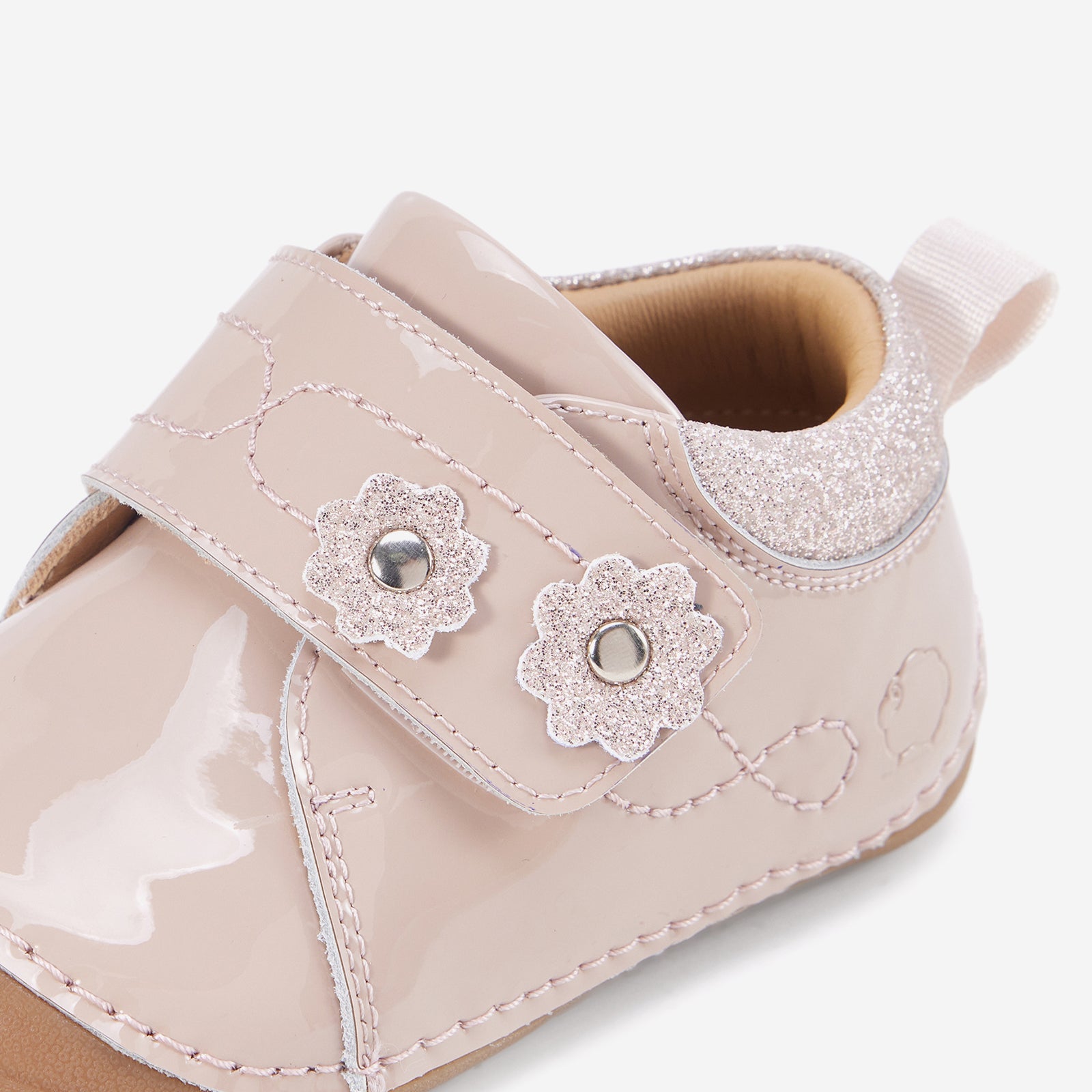 Talia Powder Pink - View 3