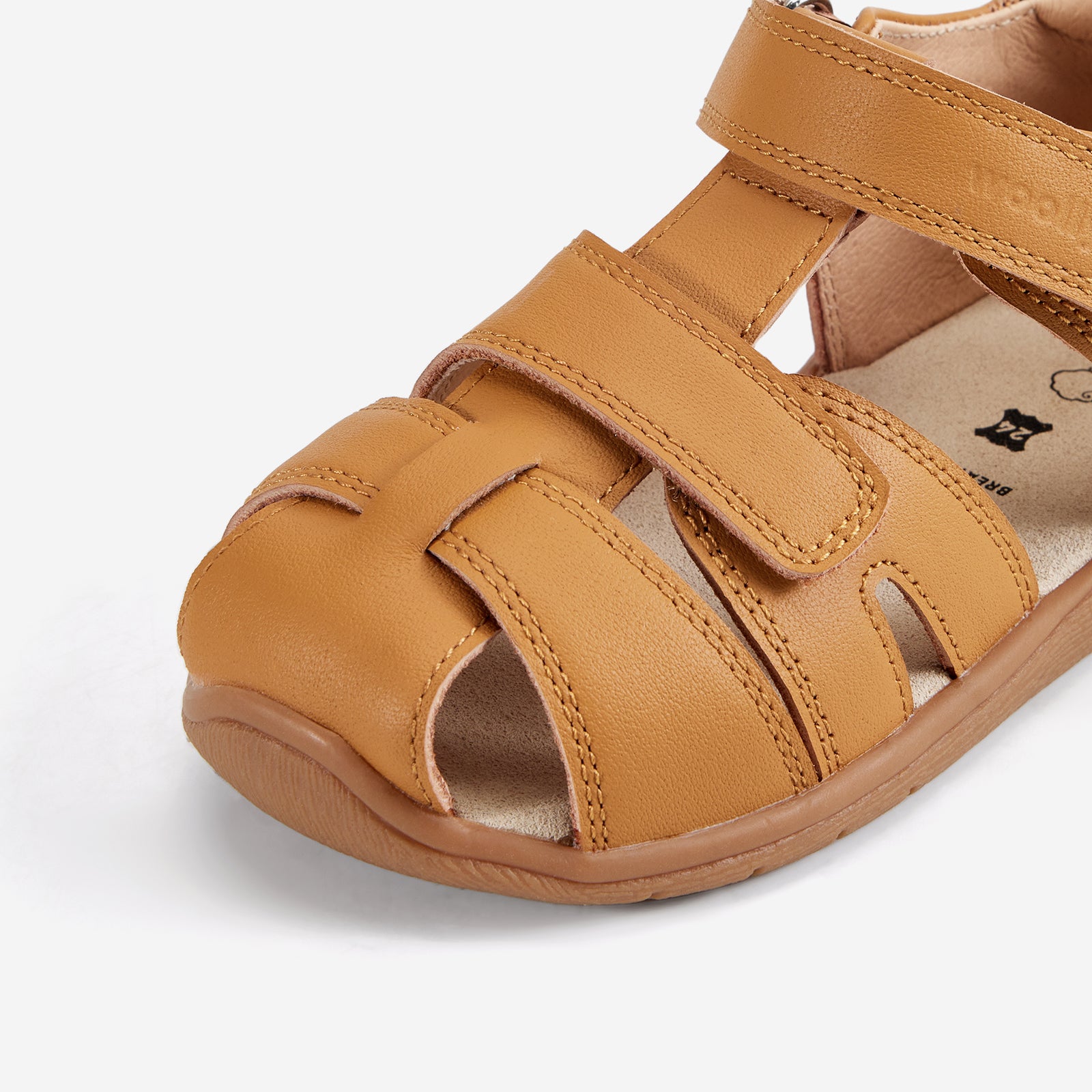 Tavi - Latte Brown