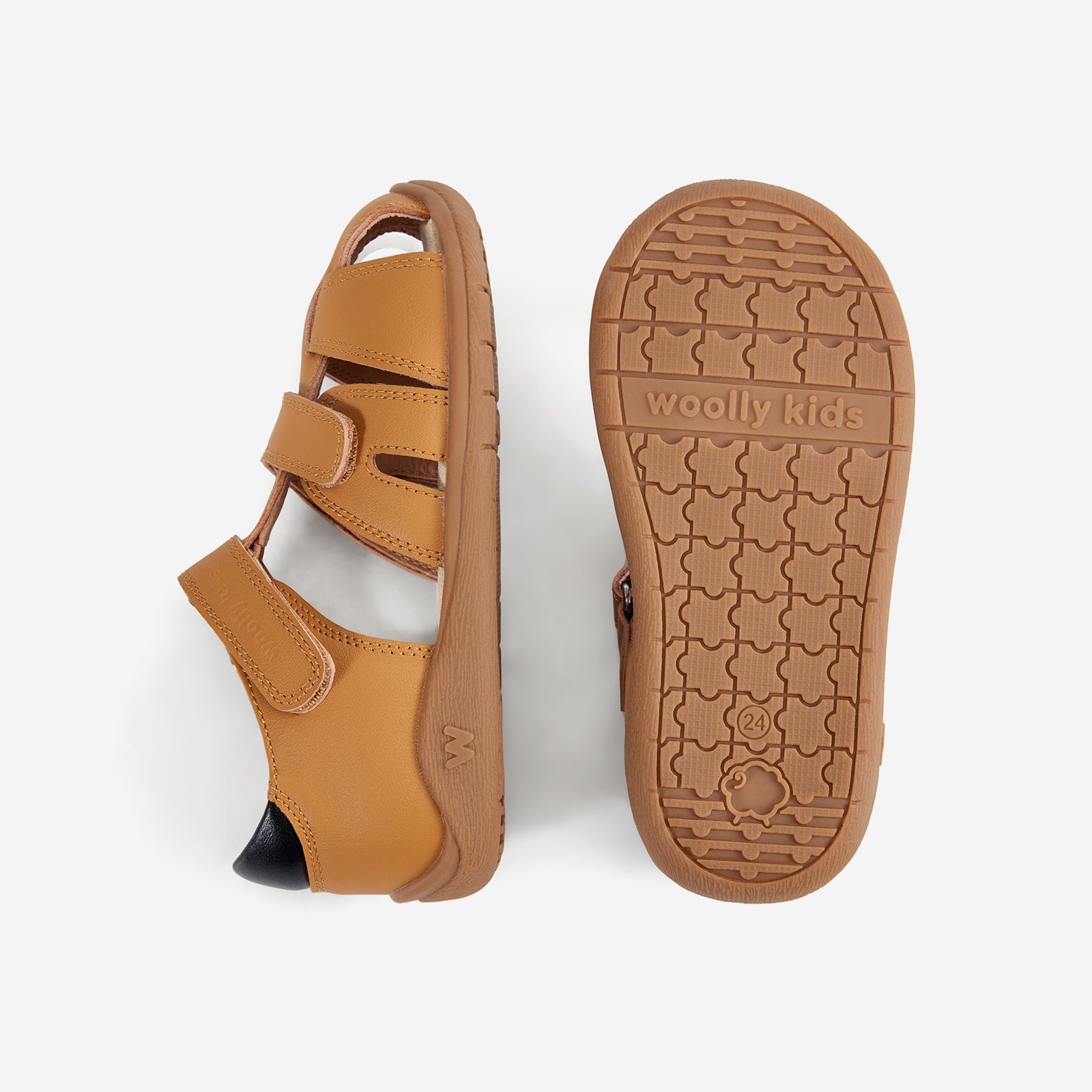 Tavi - Latte Brown