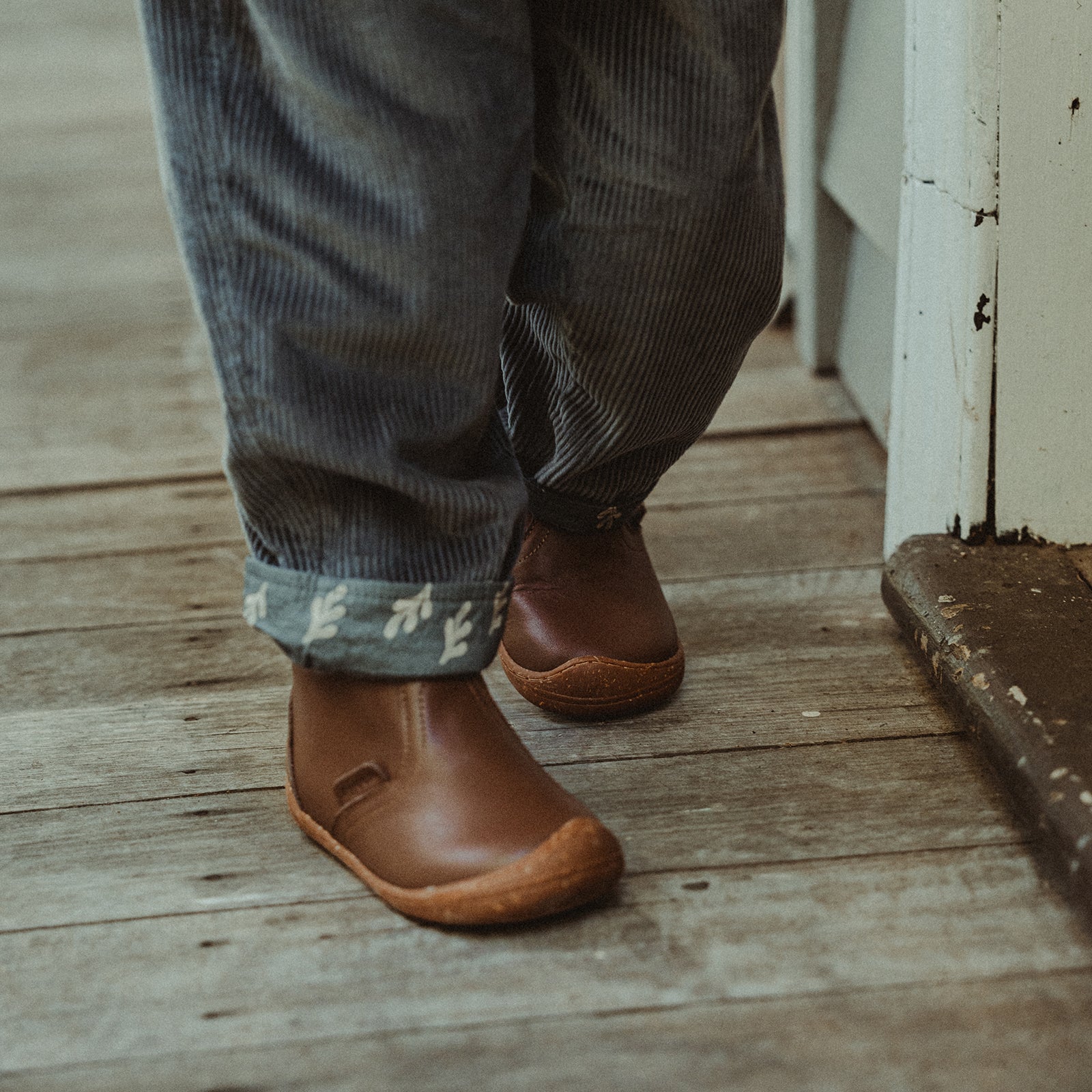 Thor Martin - Chustnut Brown