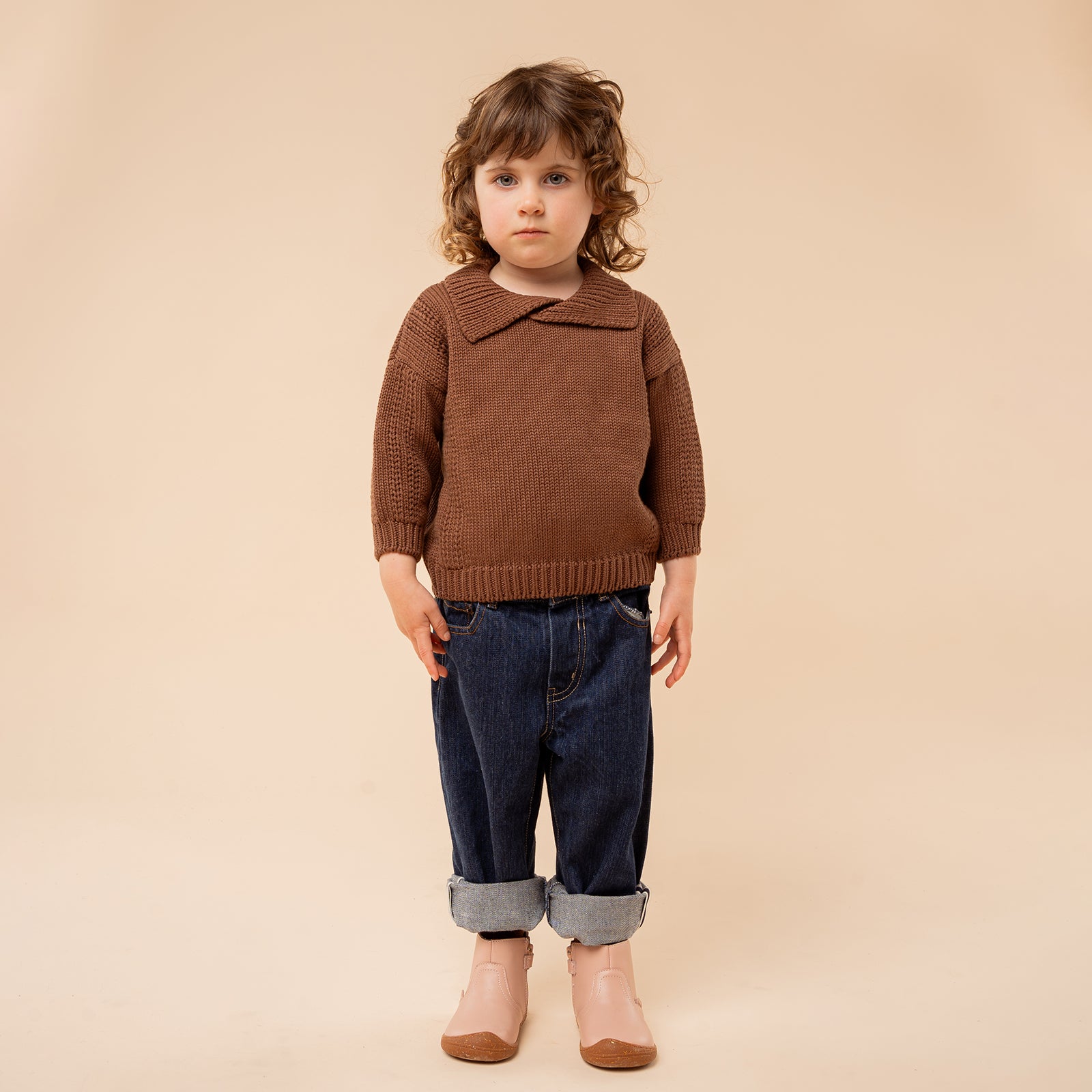 Thor Martin - Gooseberry Pink