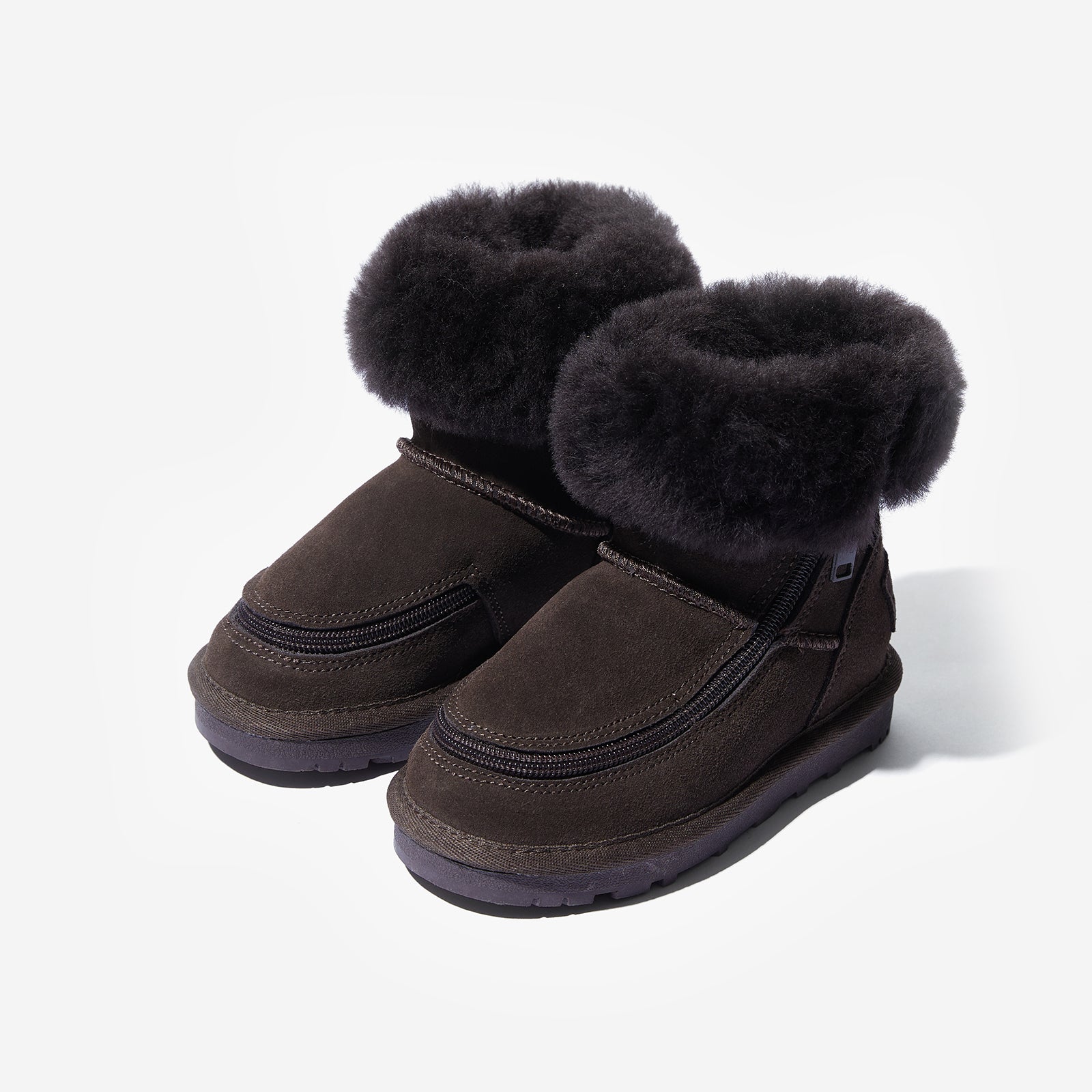 Vicky - Coffee Brown