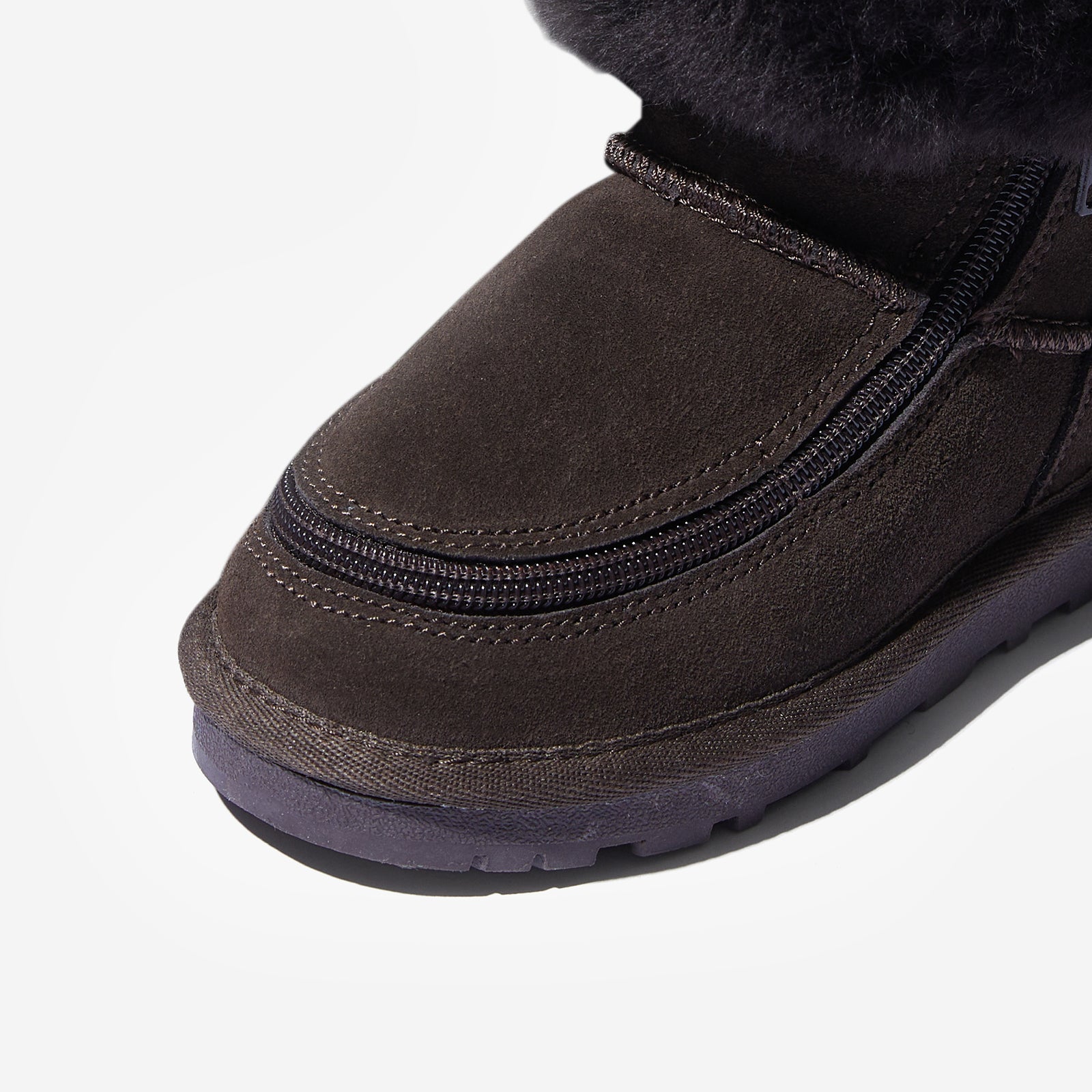 Vicky - Coffee Brown