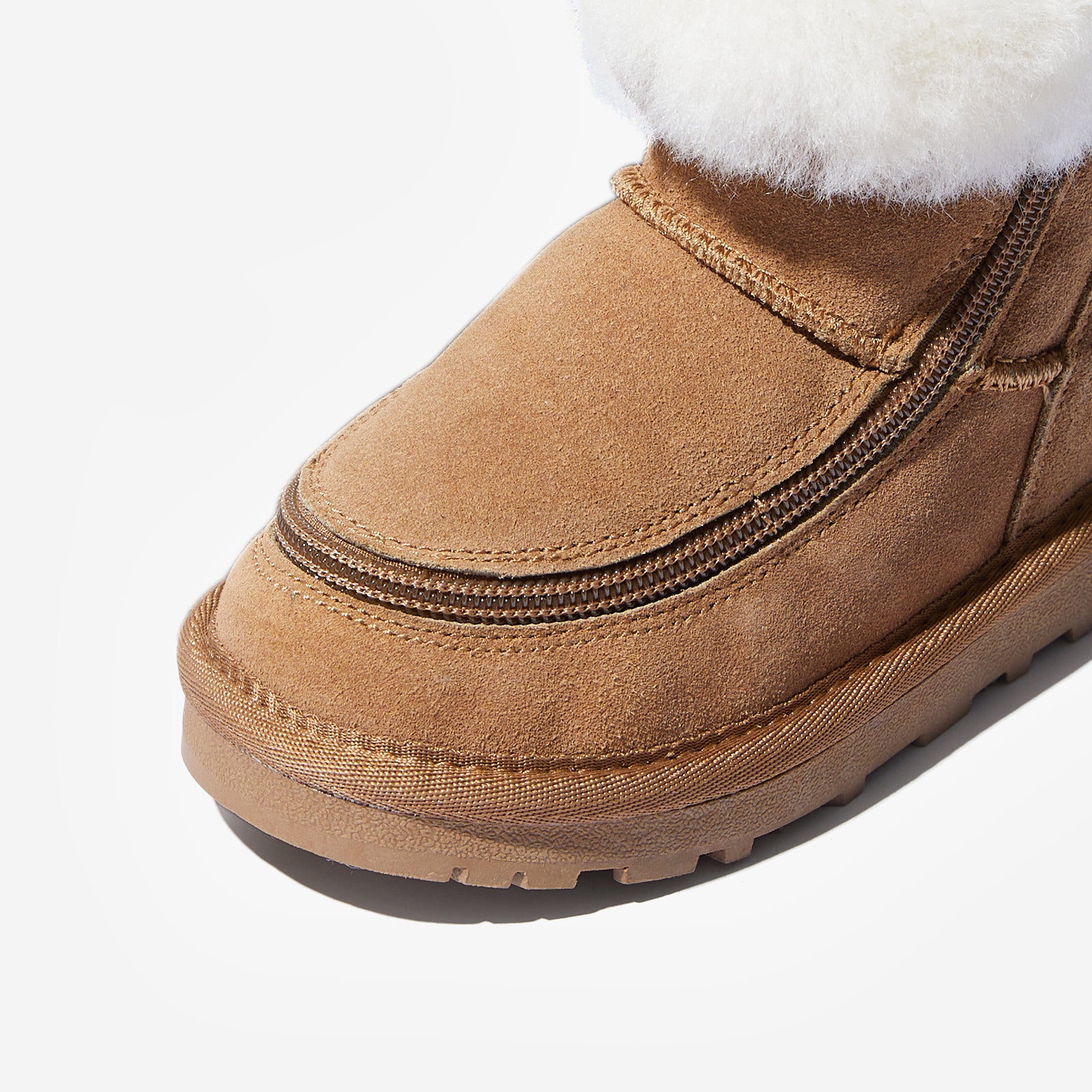 Vicky - Chestnut Brown