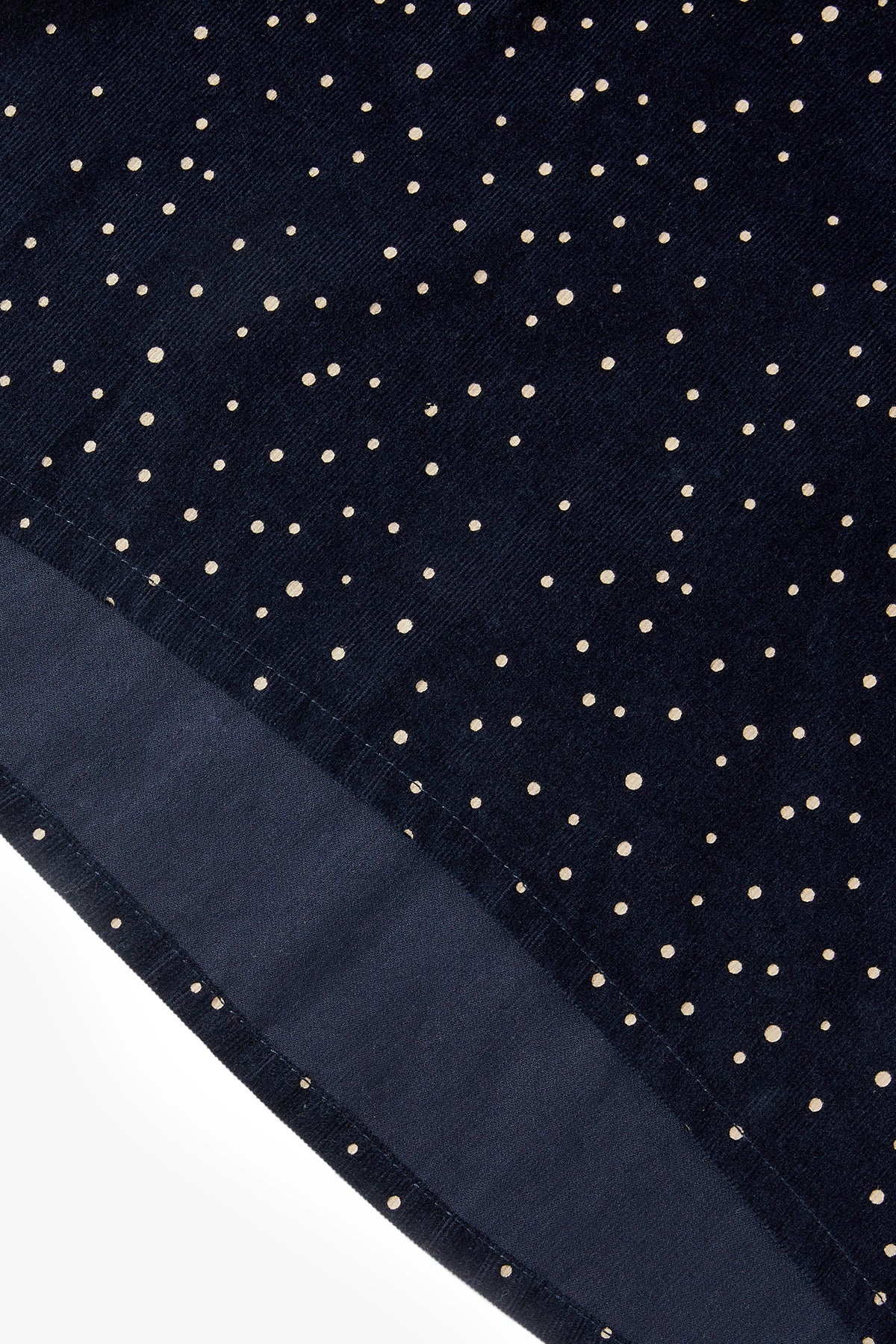 wirrawirra baby stuffvintage polka dot blouse navy24 Winter Blouses Girls New Arrivals Shirts
