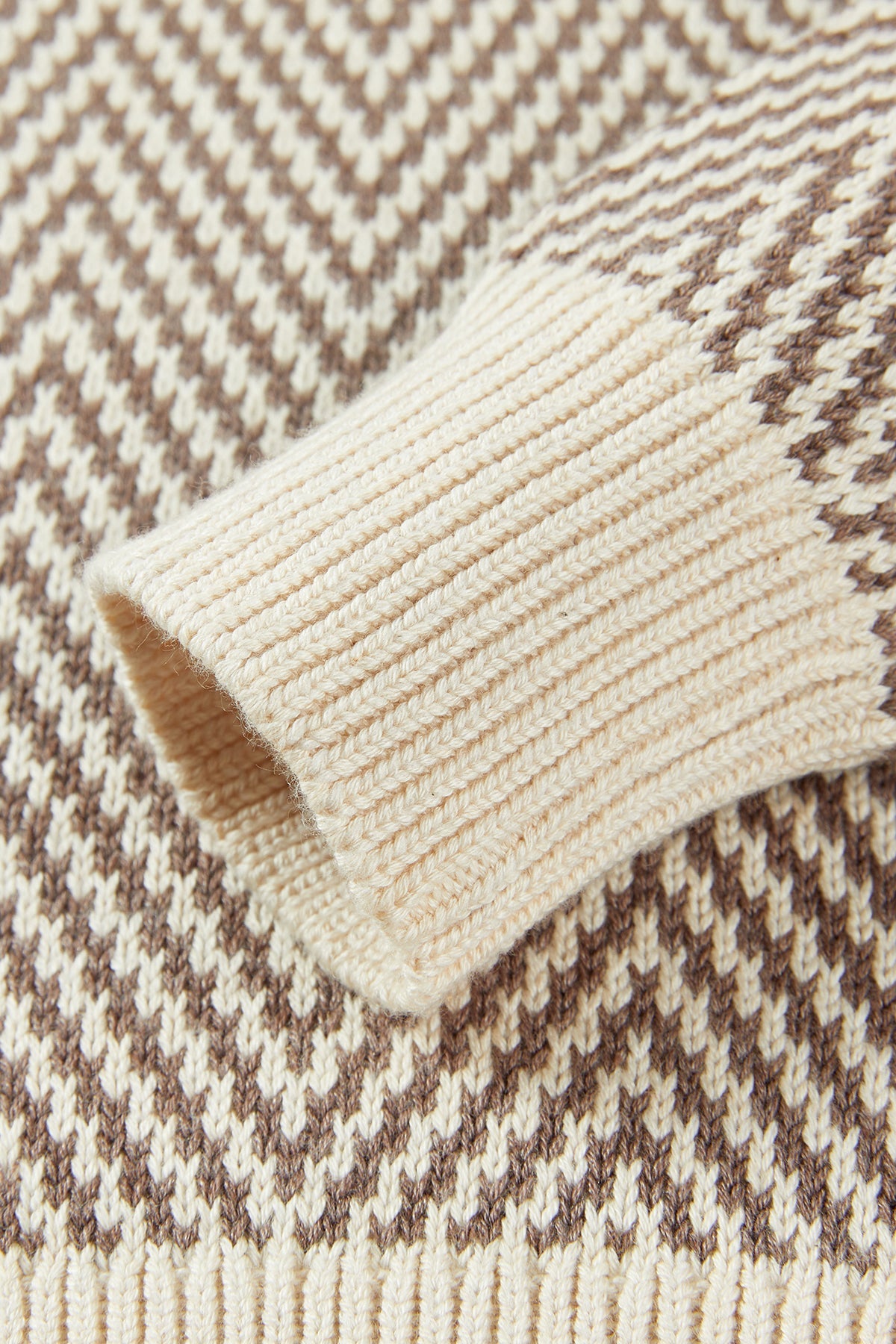 wirrawirra baby itemsvintage ripple sweater brown ripple24 Winter Cardigans Girls New Arrivals Sweaters