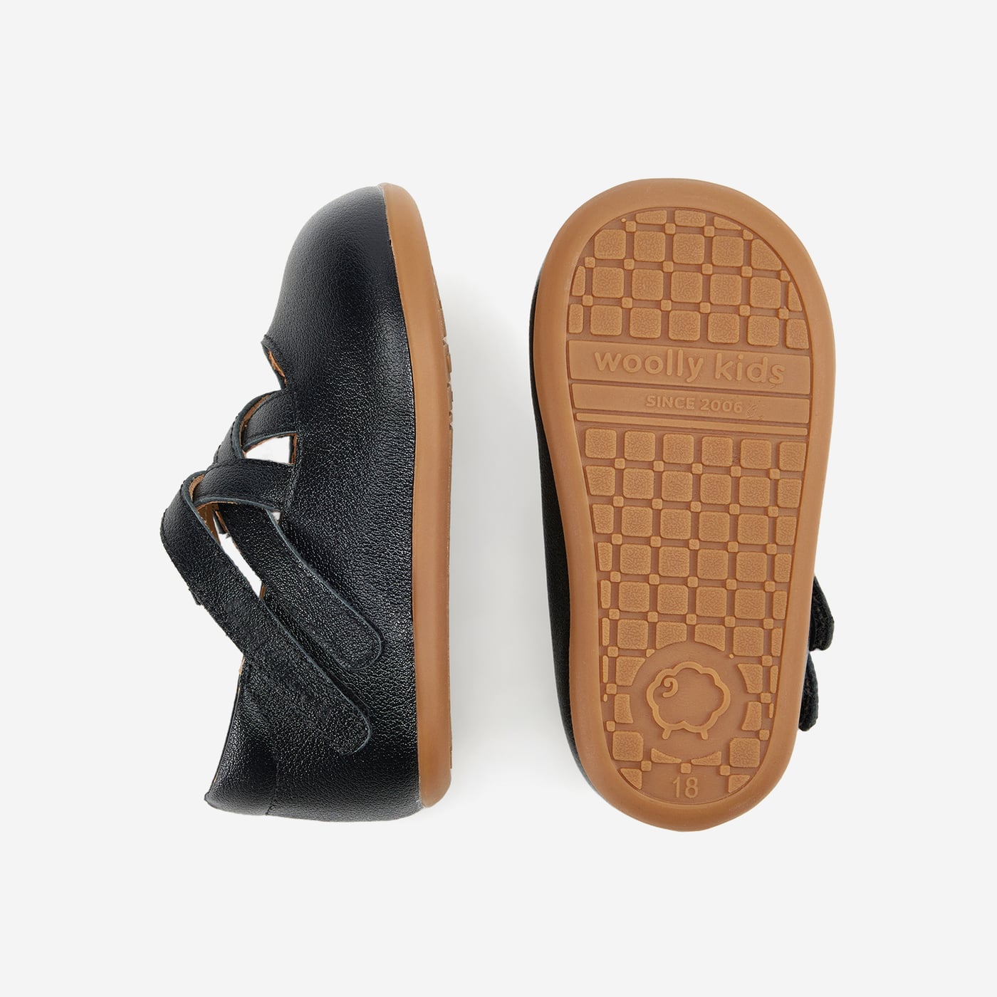 Wendy - Obsidian Black