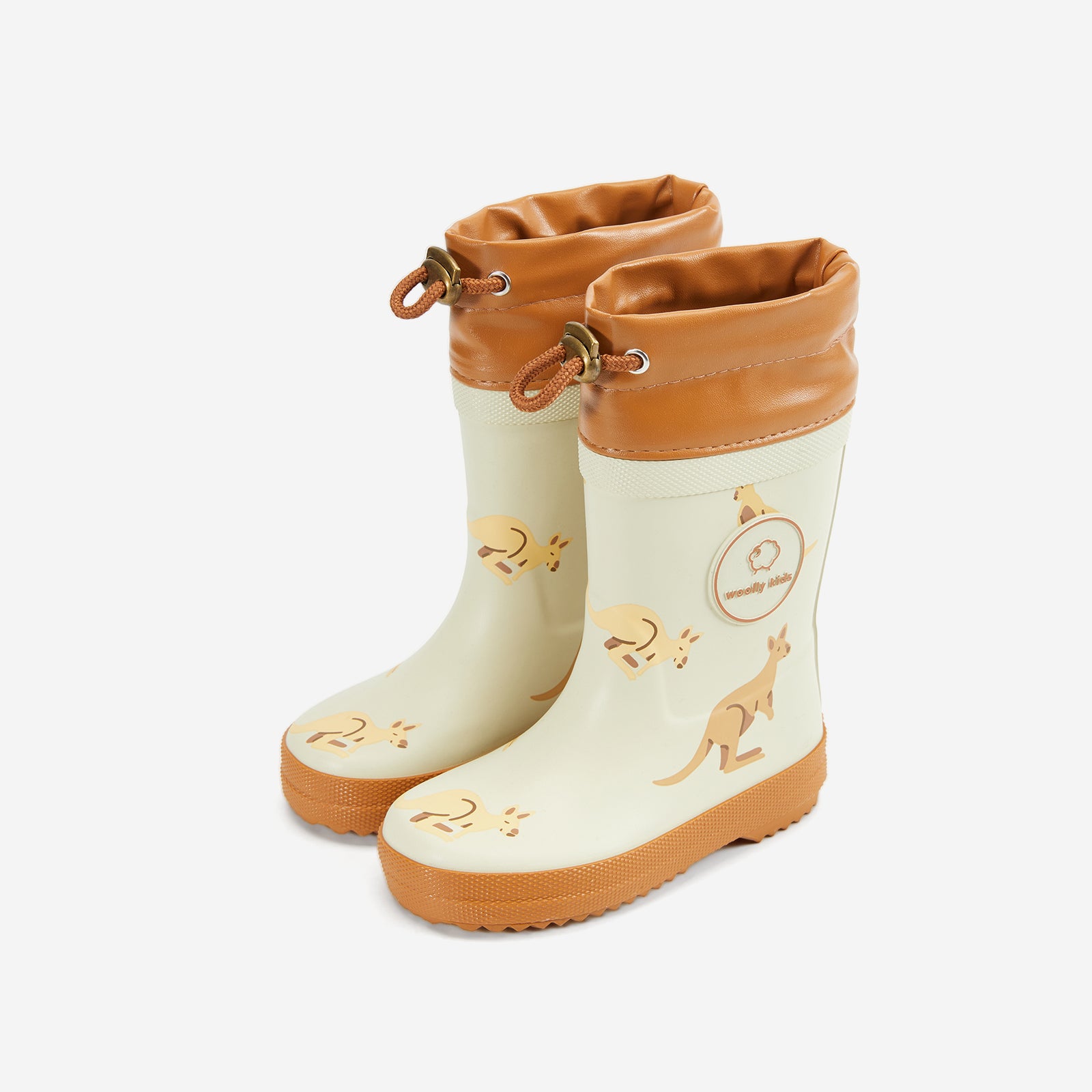 Wild - Apricot Kangaroo