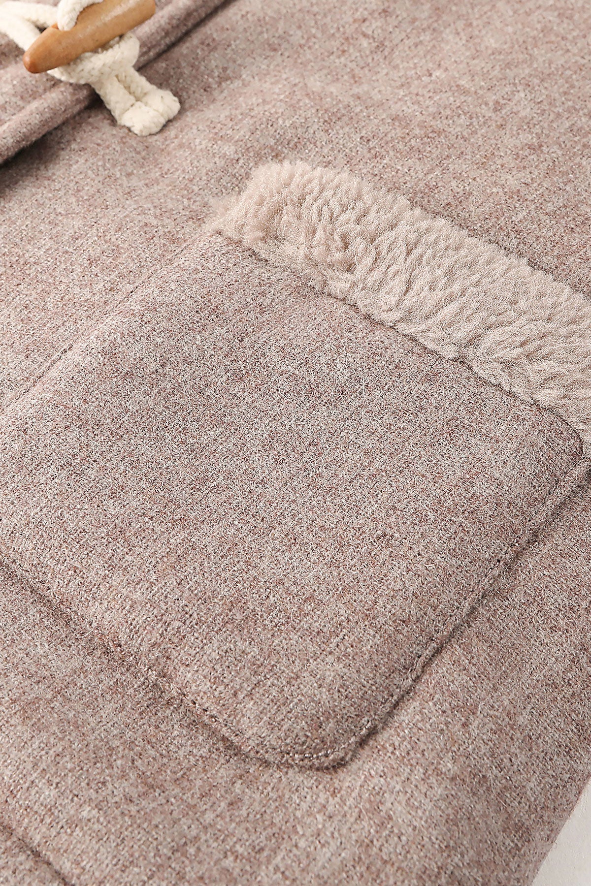 wirrawirra organic newborn clothes woolen coat light floral camel 23 Winter Boys Girls New Arrivals Outwears Tops Jackets Gilets