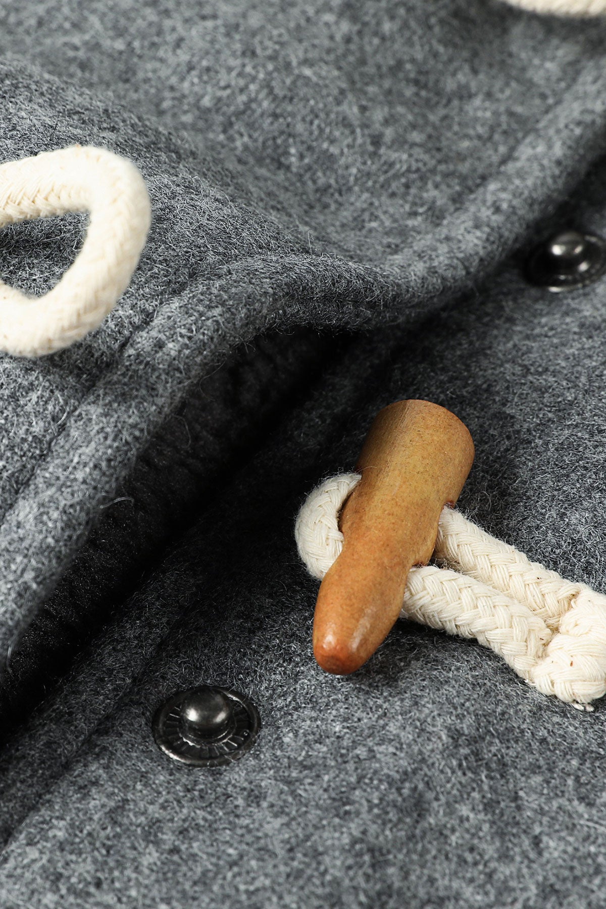 wirrawirra baby clothes online woolen coat charcoal grey 23 Winter Boys Girls New Arrivals Outwears Tops Jackets Gilets