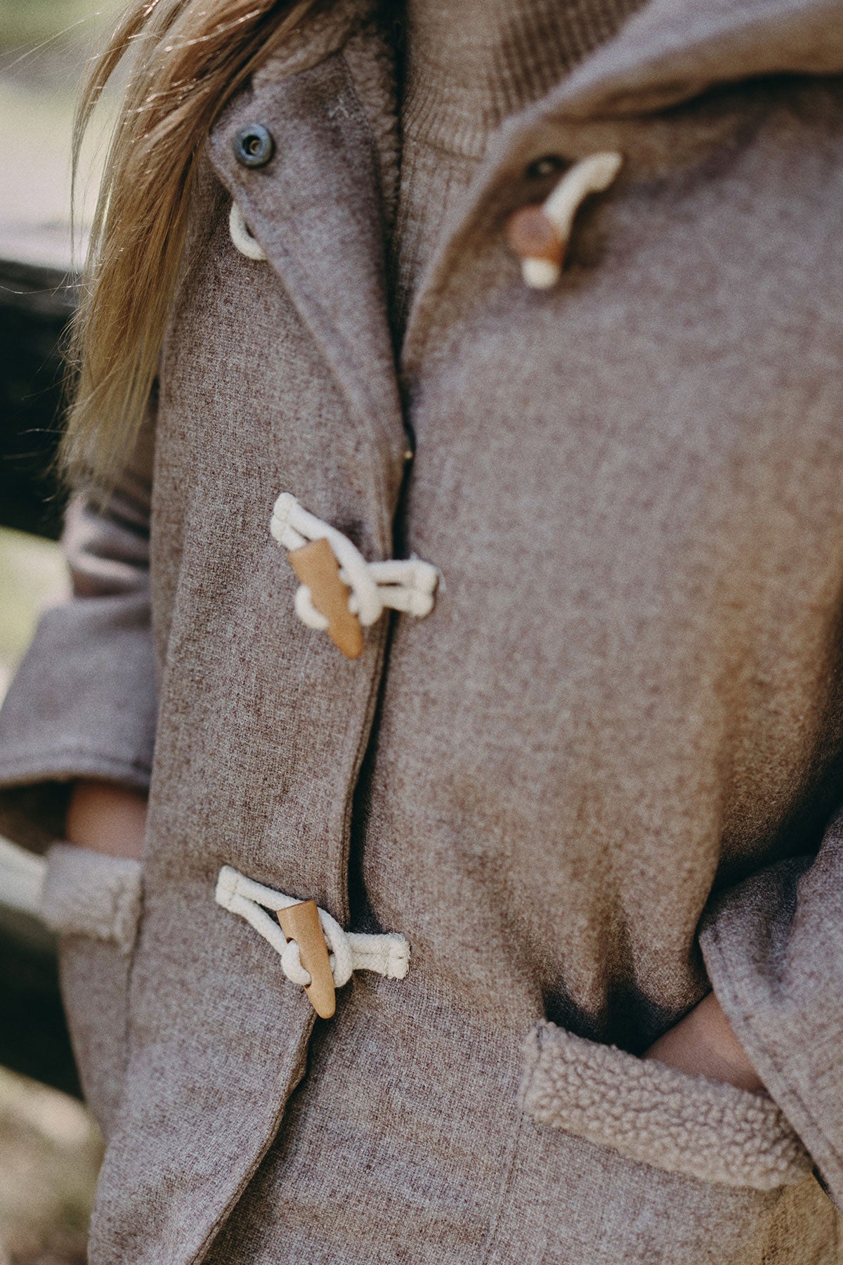 wirrawirra gender neutral baby clothes woolen coat light floral camel 23 Winter Boys Girls New Arrivals Outwears Tops Jackets Gilets