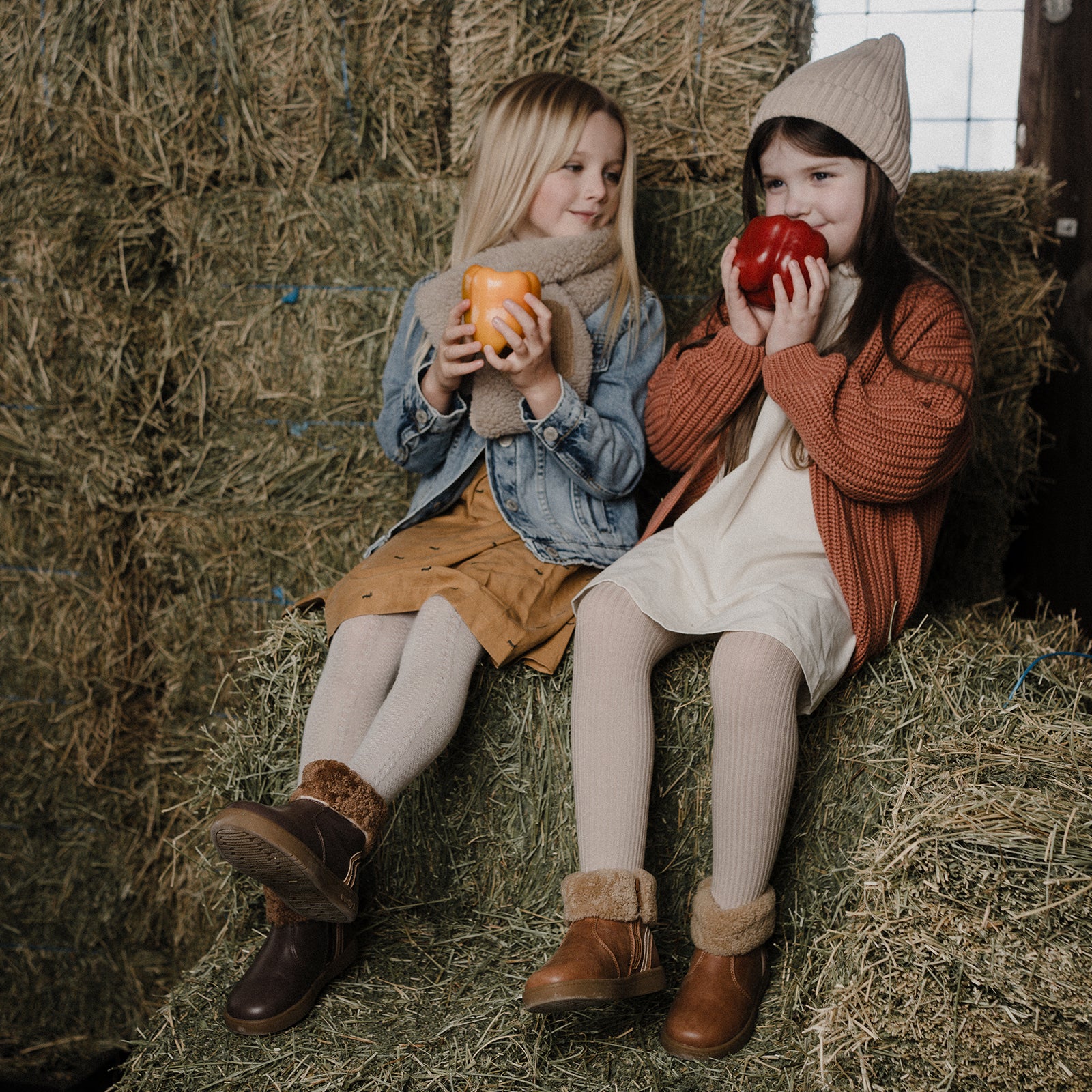 bianca coffee brown woolly kids leather kids shoes baby infants shoes Infant winter boots boys shoes Childrens boots